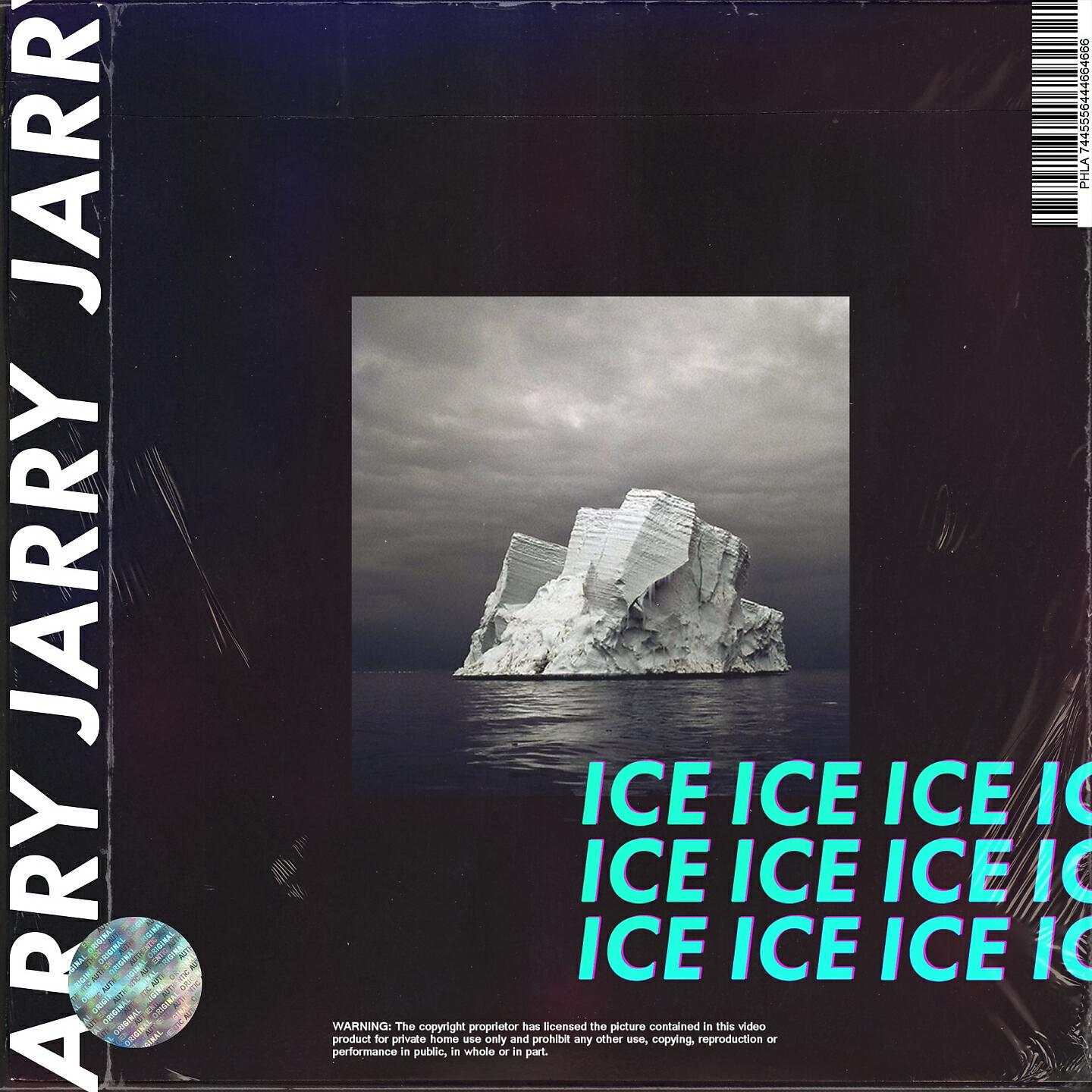 Постер альбома ICE