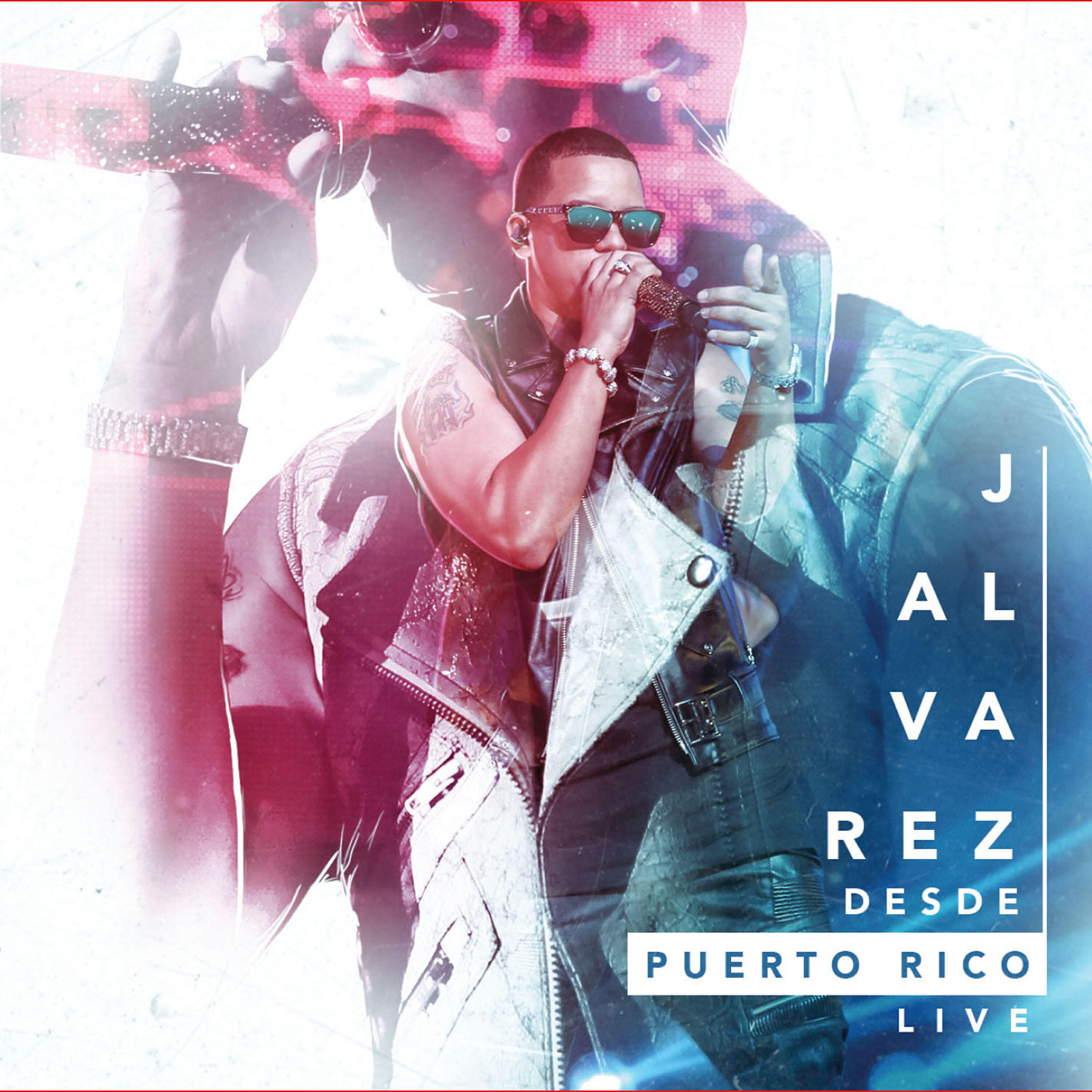 J Alvarez - Junto al Amanecer (Live)