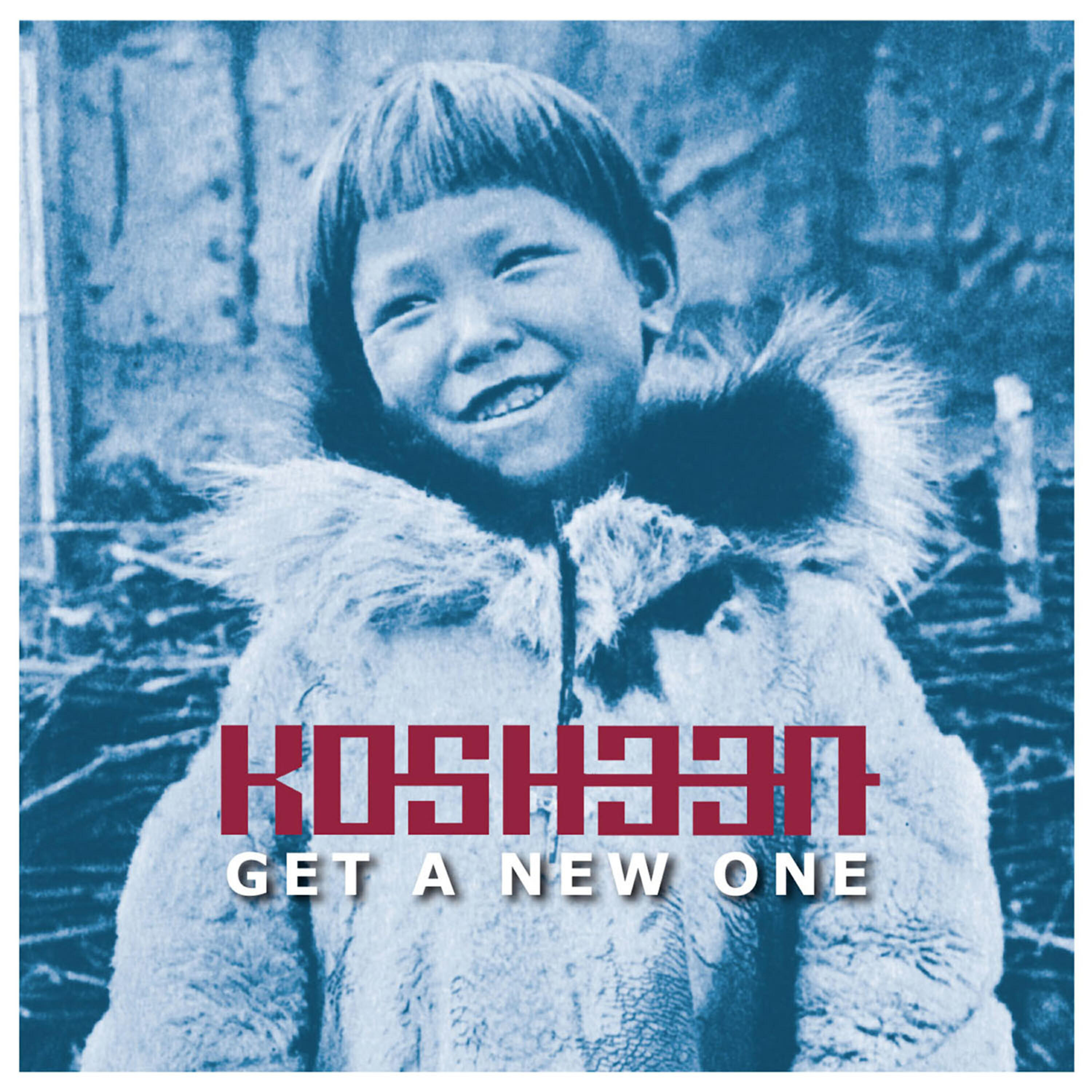 Kosheen - Get a New One (Kosheen Djs Remix)