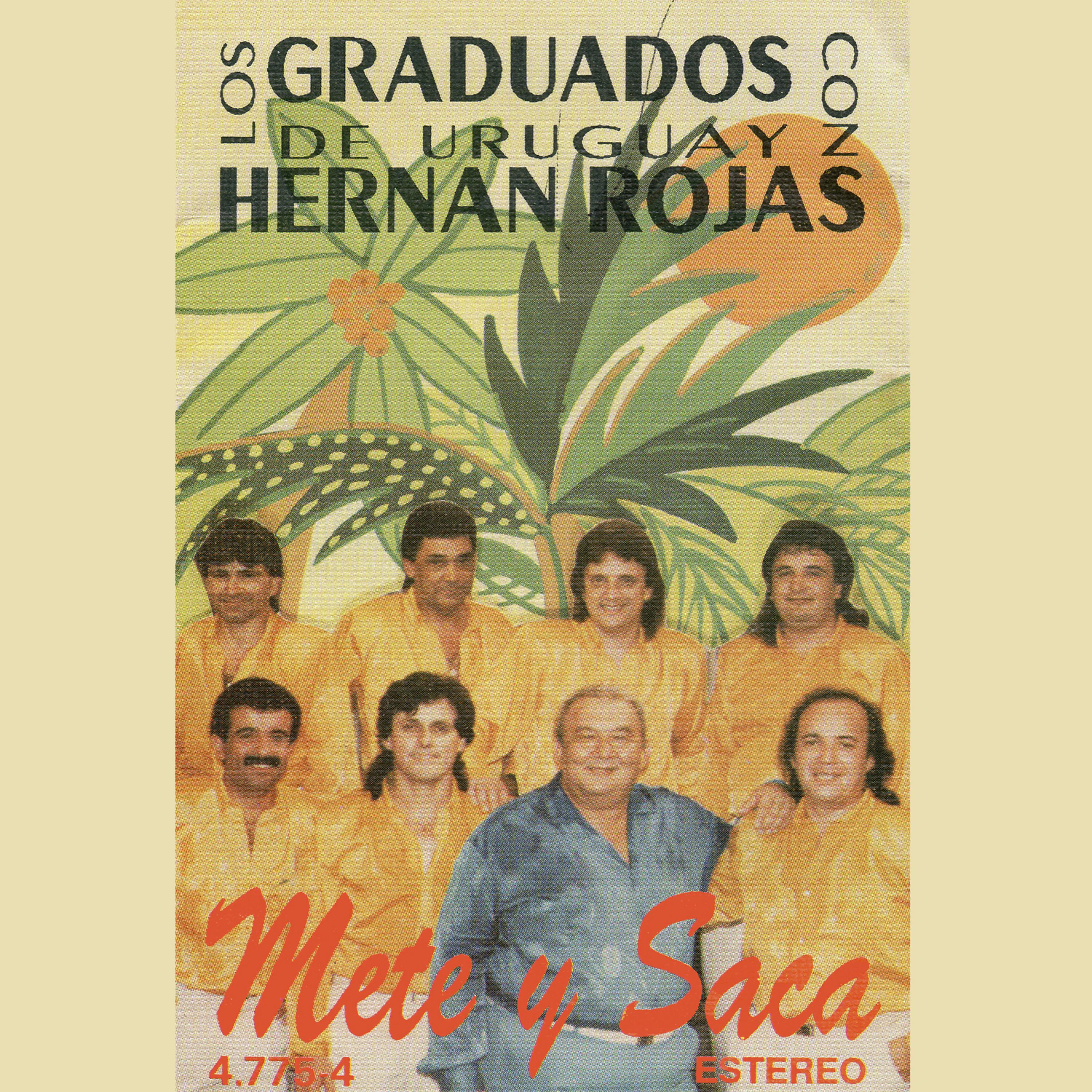 Постер альбома Mete y Saca