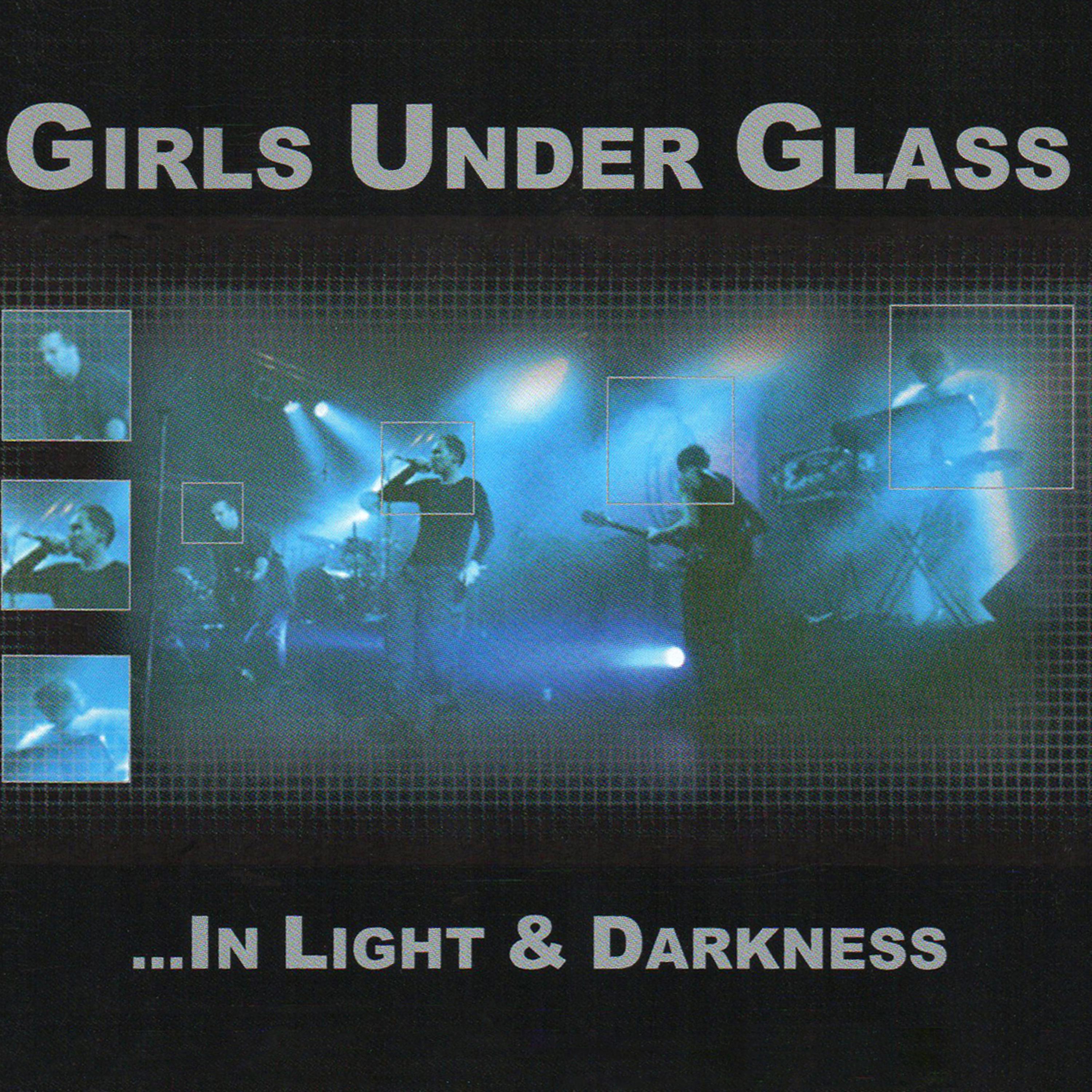 Постер альбома In Light and Darkness