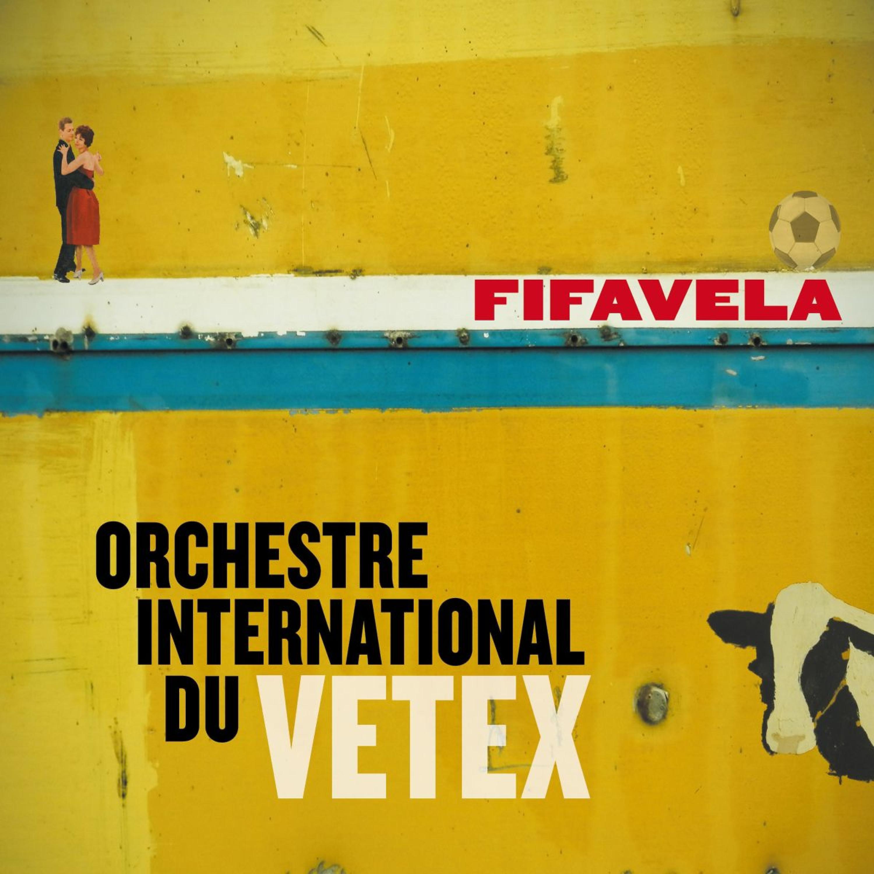 Orchestre International Du Vetex - Cumbia Internacional