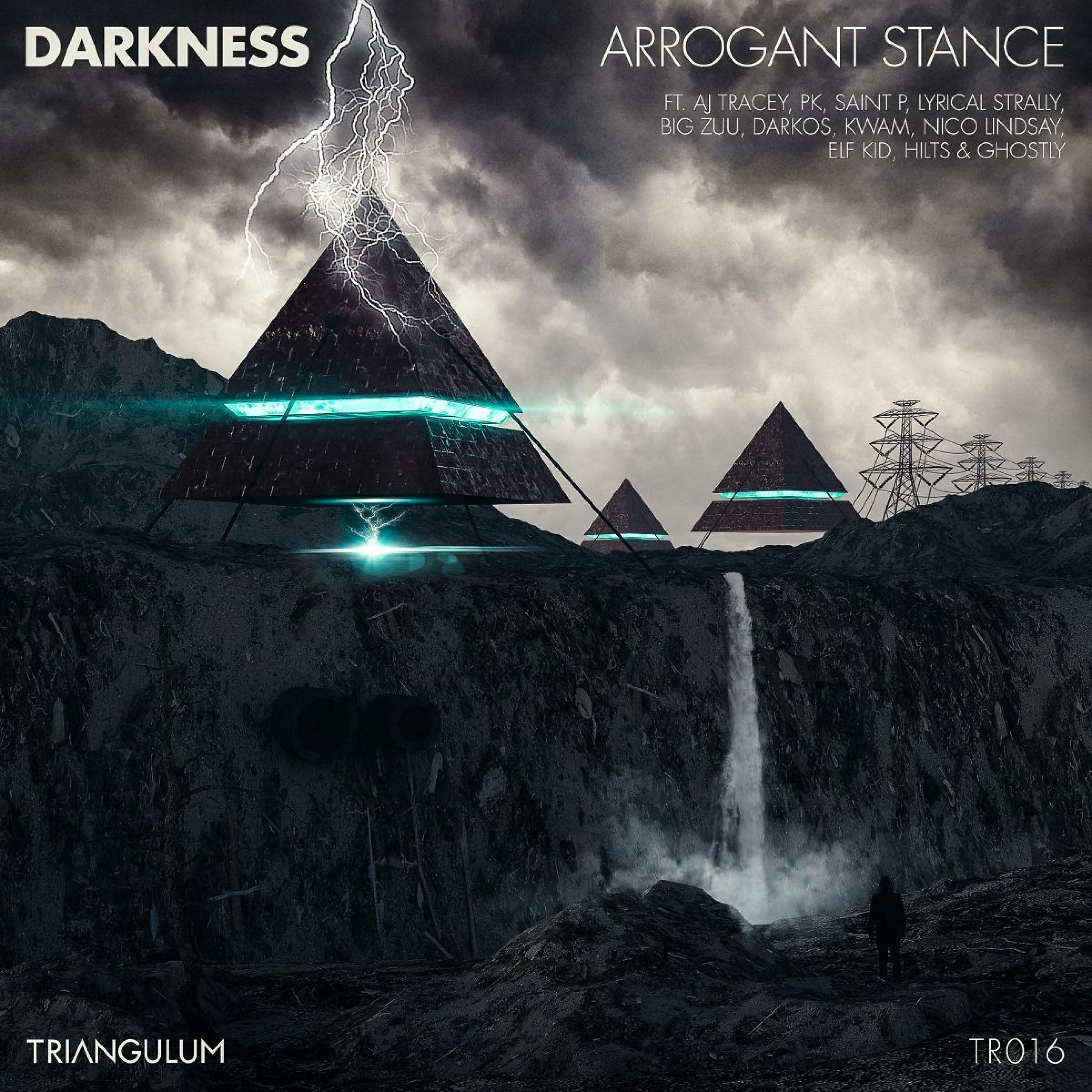 Darkness - Arrogant Stance (Eski Thug)