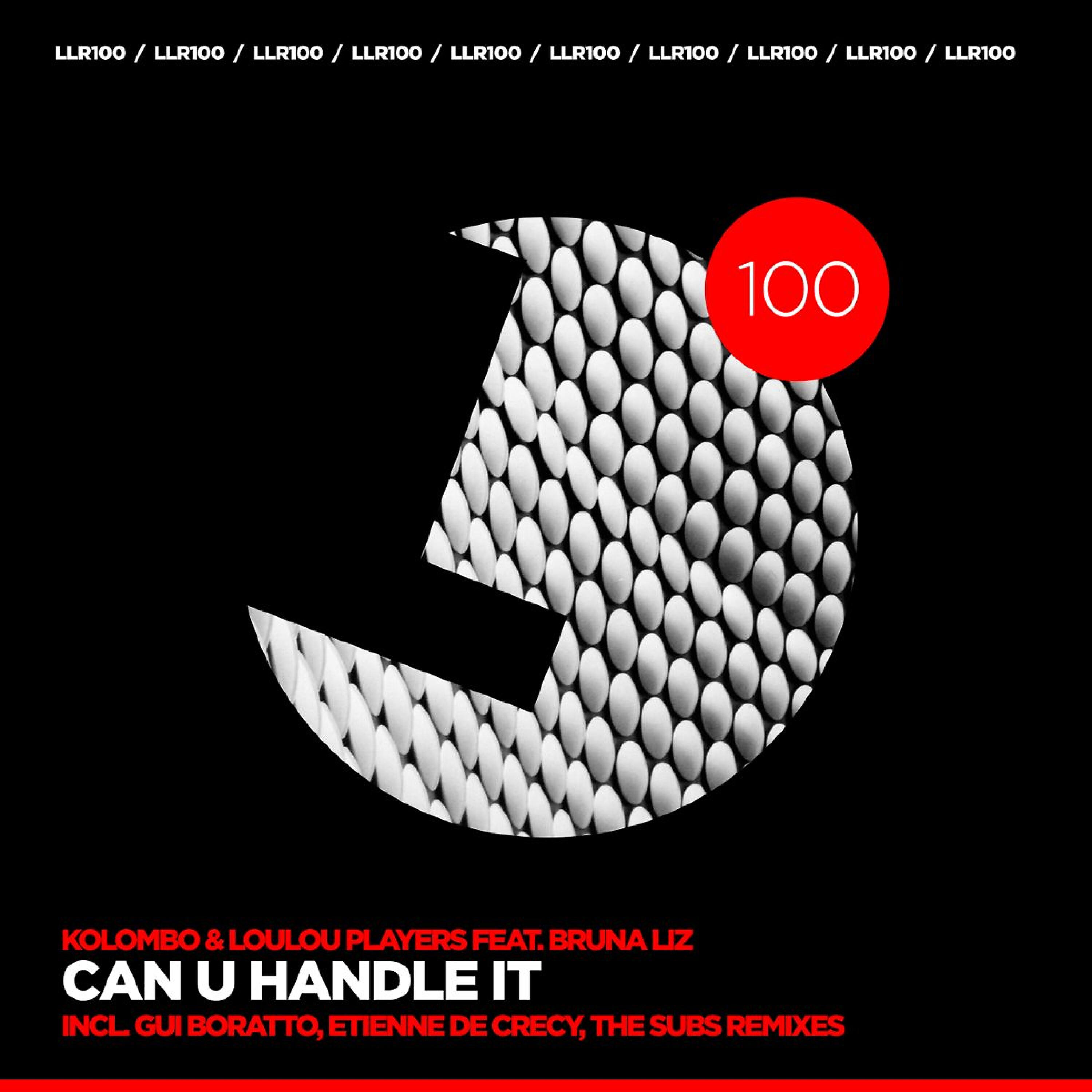 Kolombo - Can You Handle It (Gui Boratto Remix)