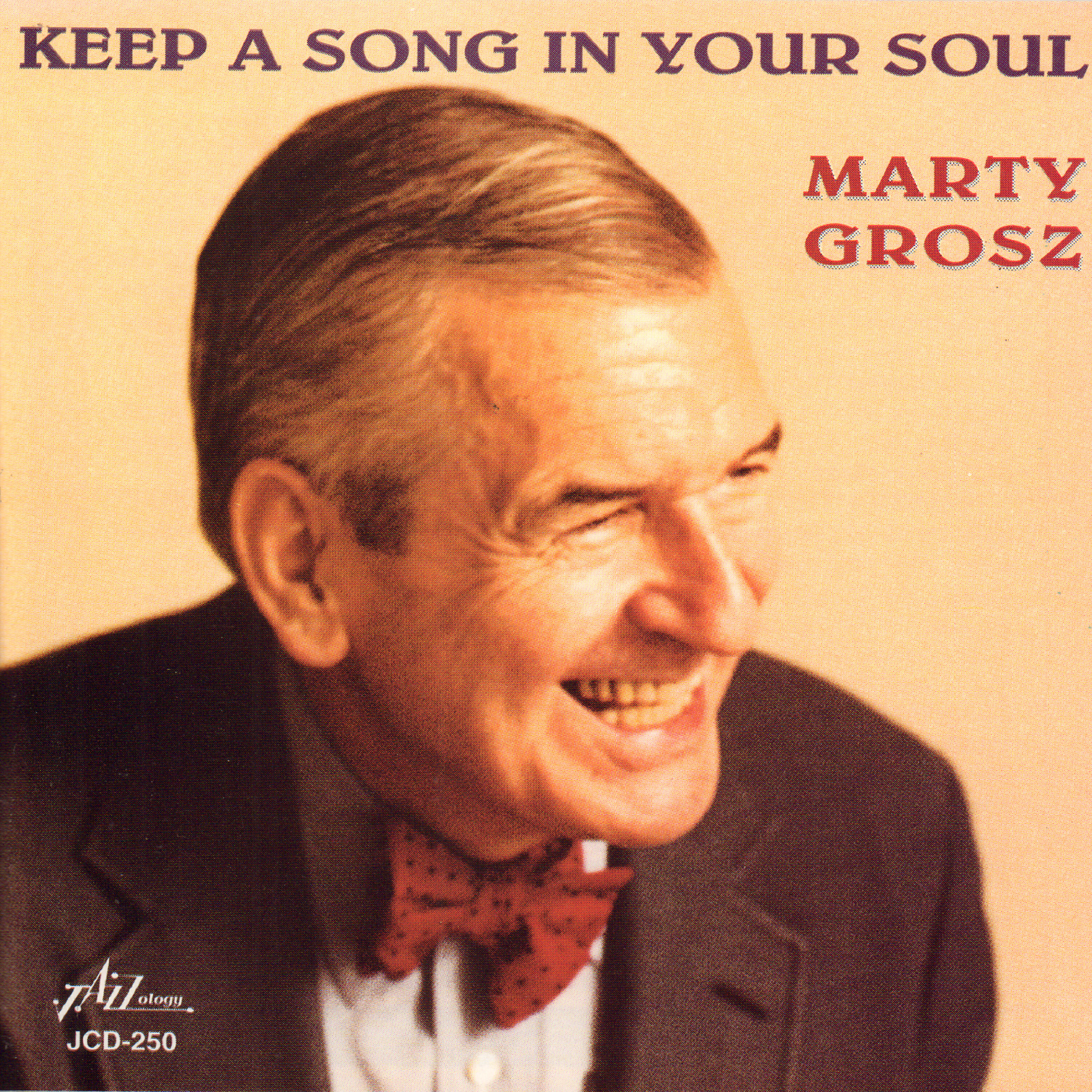 Peter Ecklund - Keep a Song in Your Soul