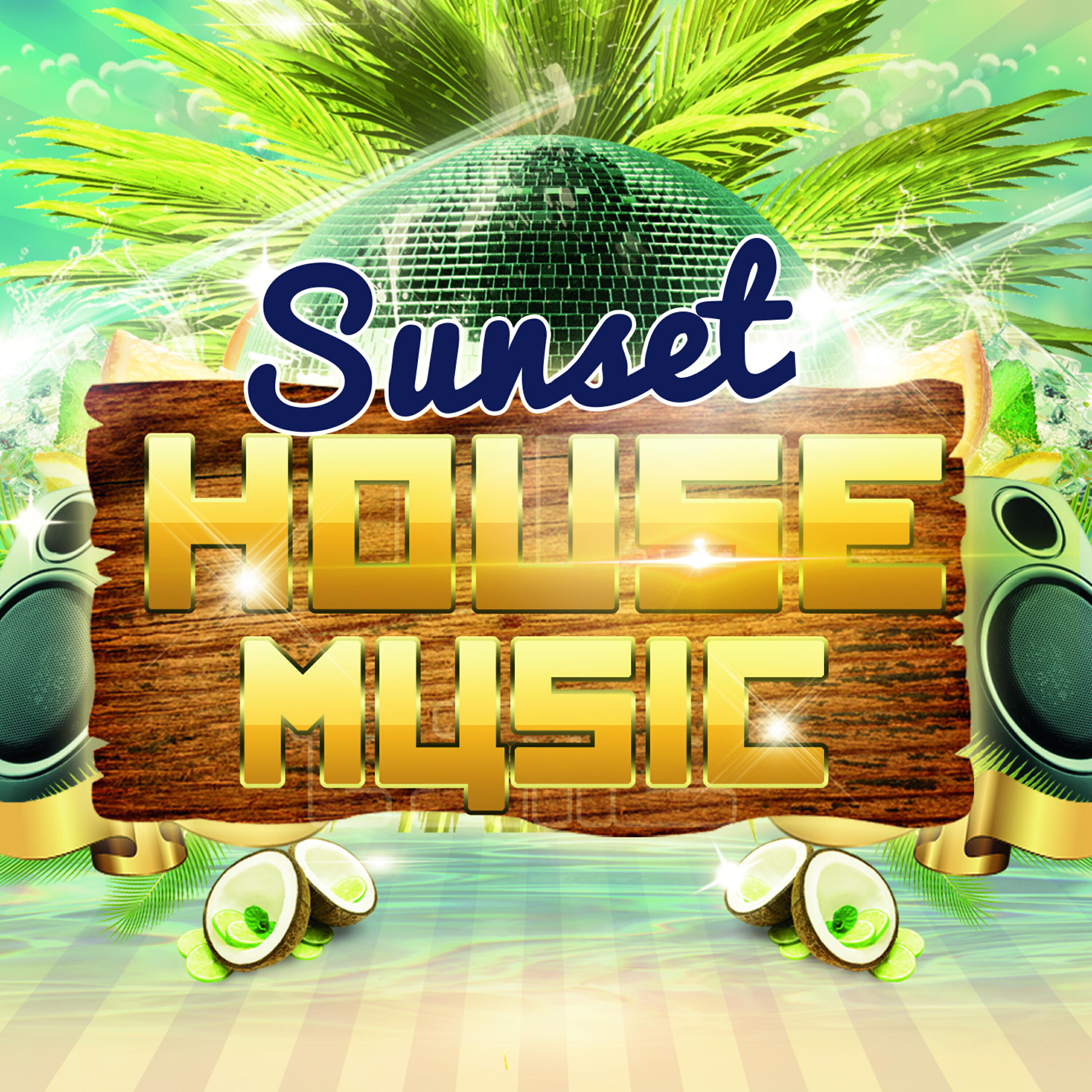 House Music - Totally Fine (Nick Hussey Remix)