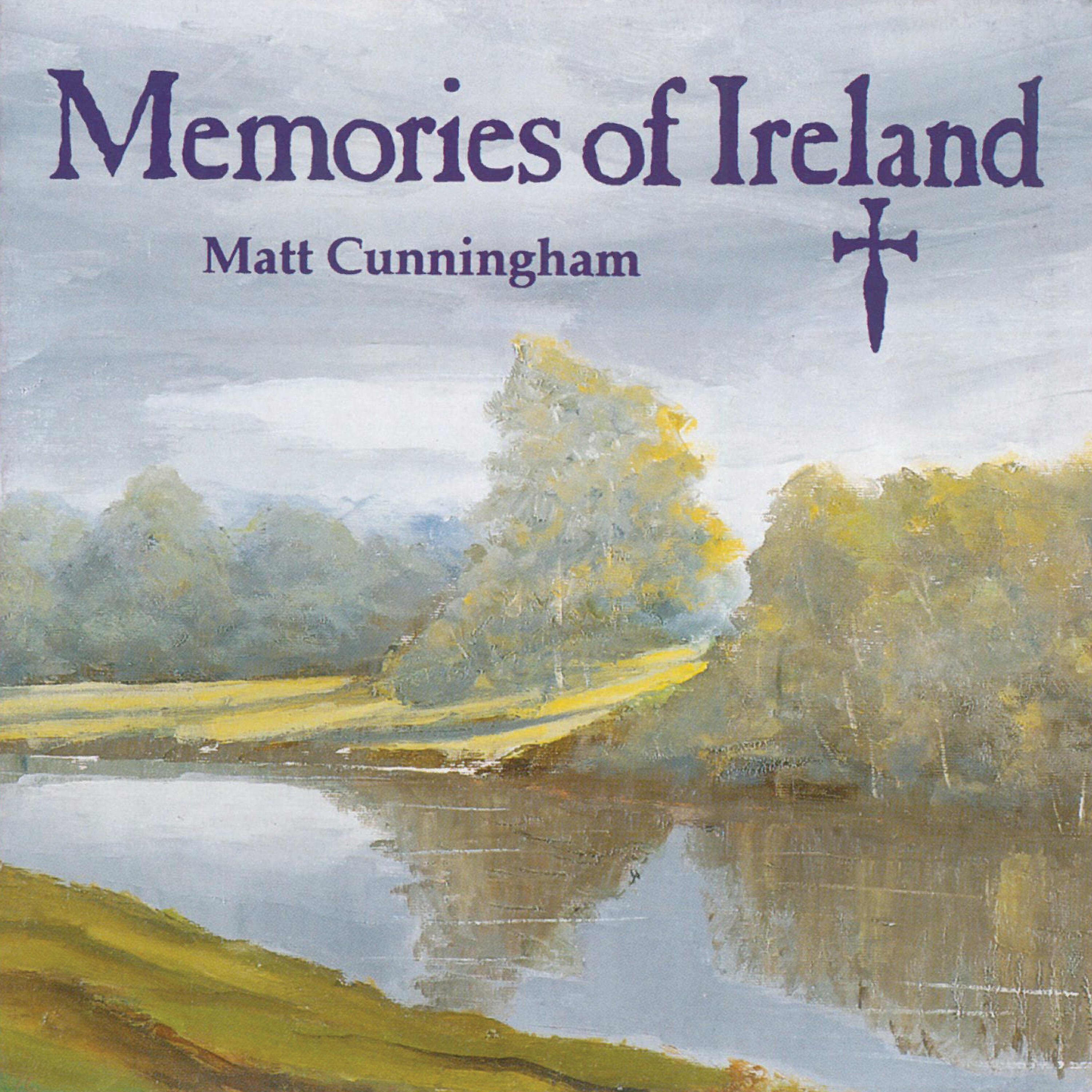 Matt Cunningham - The Walls of Liscannor / Brian O'lynn / The Cashel Jig (Jigs)
