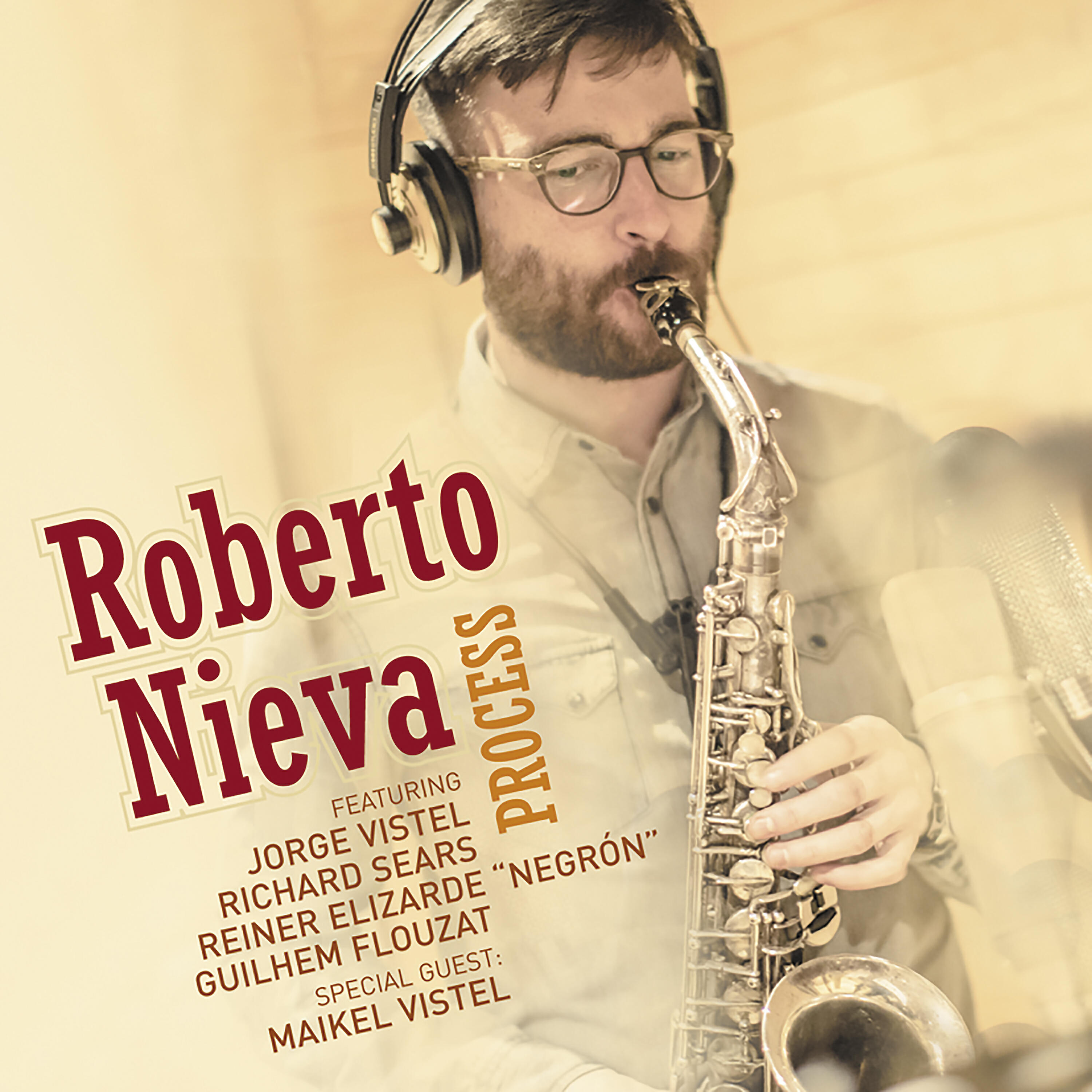 Roberto Nieva - Process