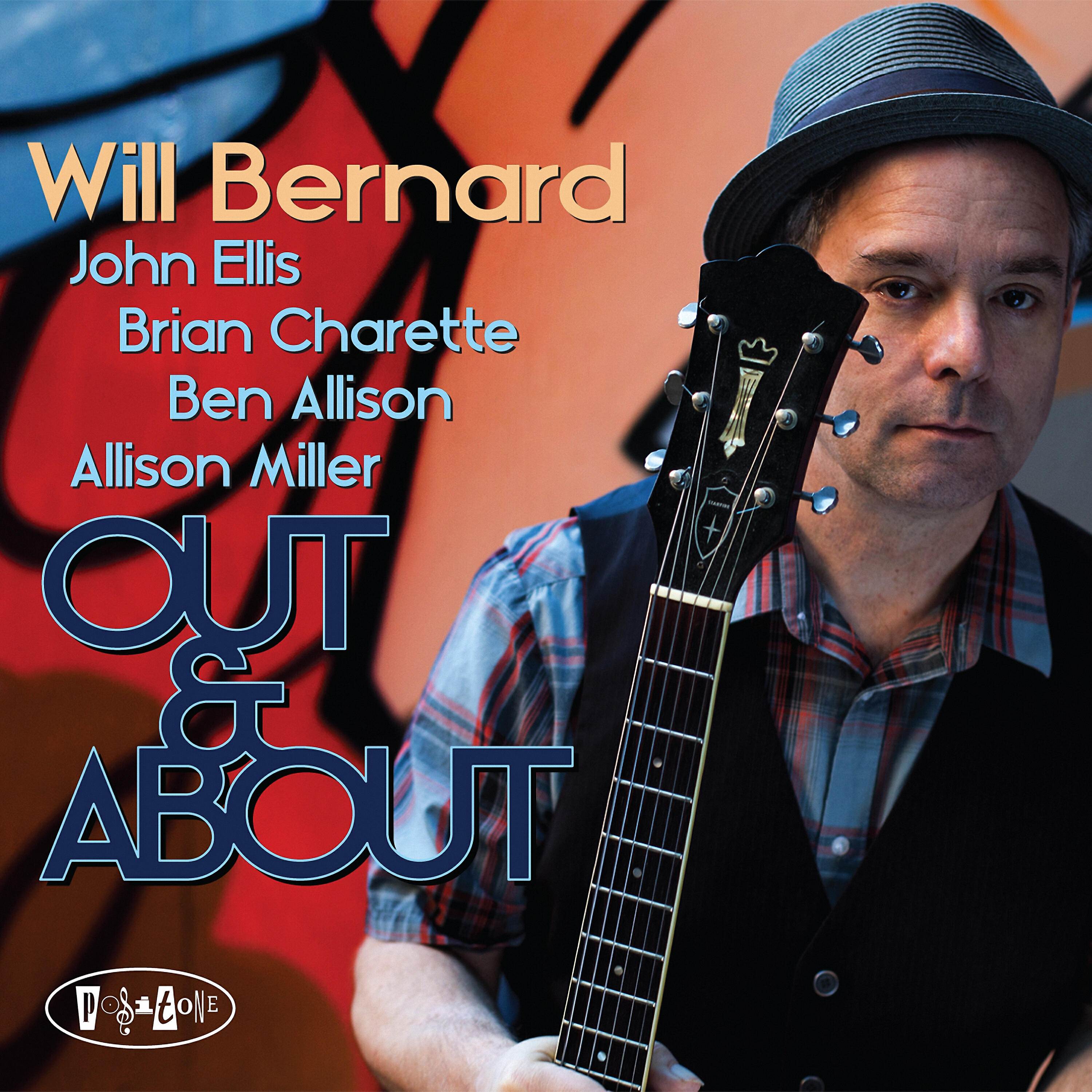 Will Bernard - Redwood (Business Casual)