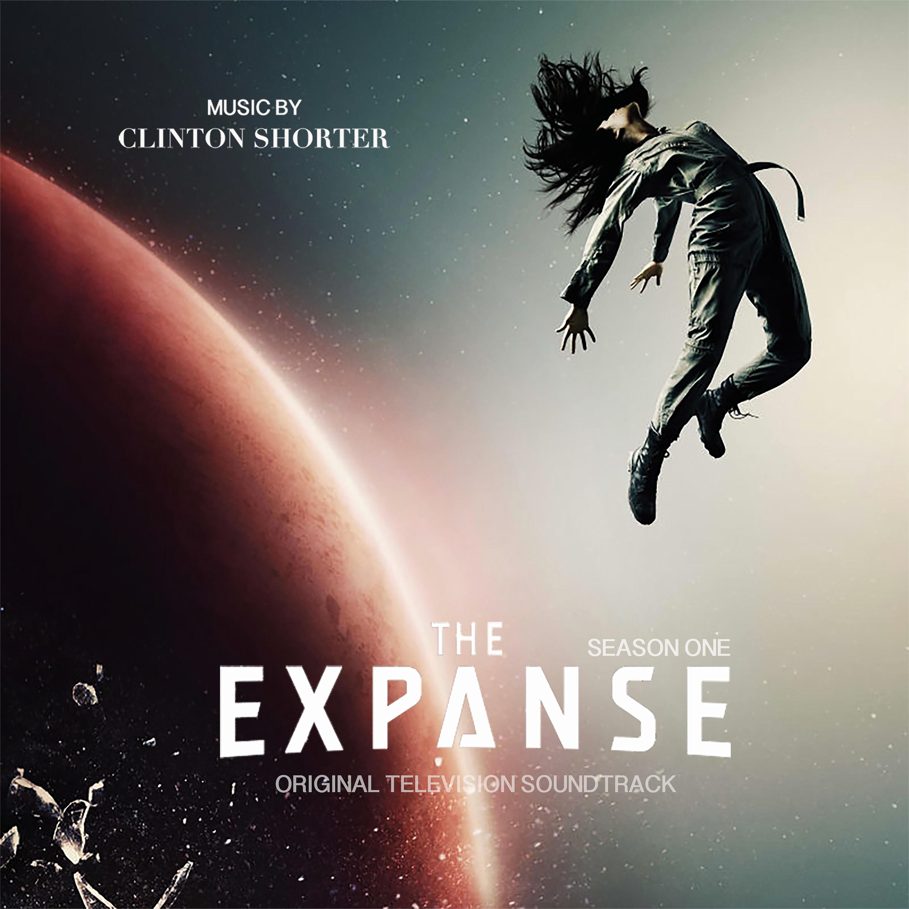 Постер альбома The Expanse (Original Television Soundtrack)