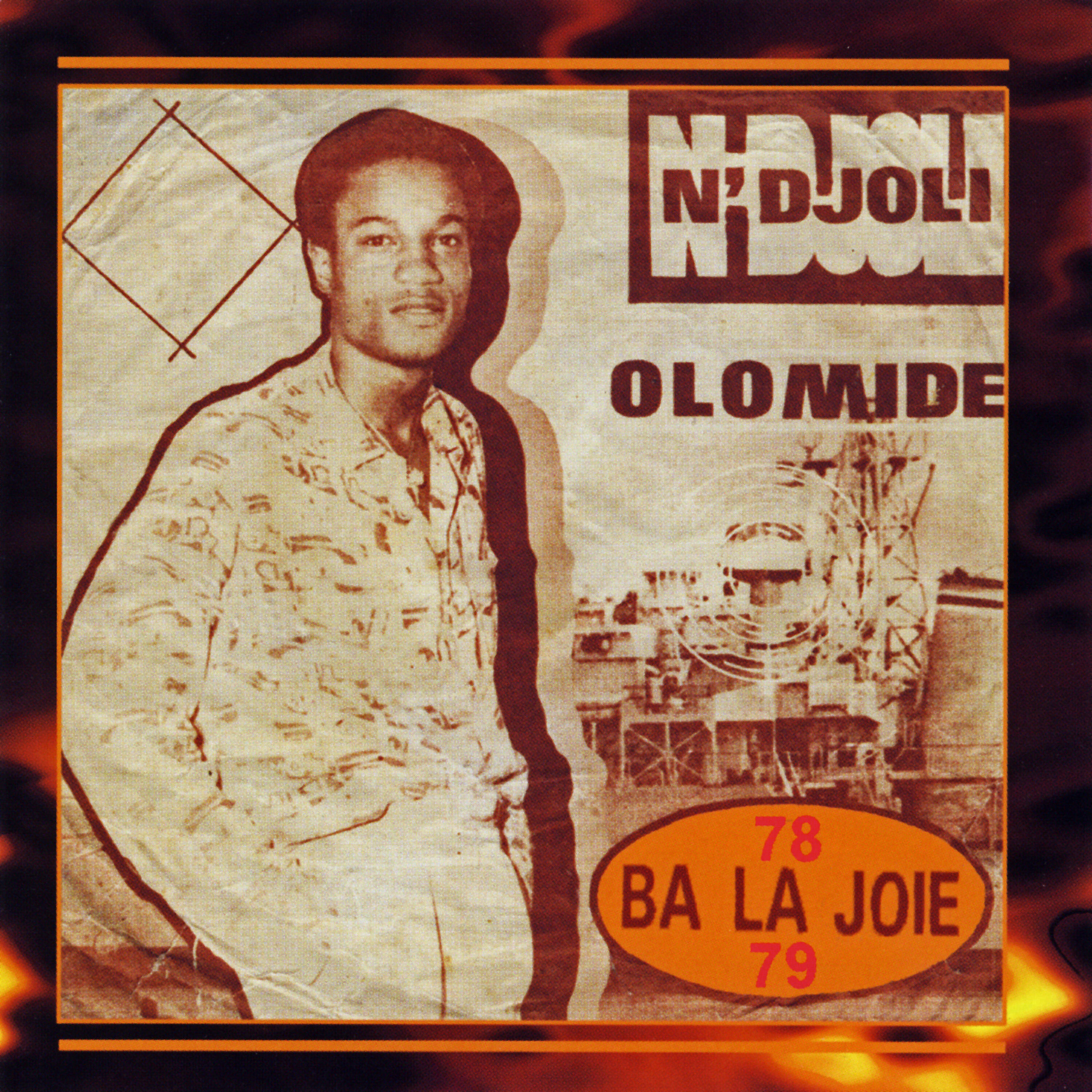 Koffi Olomide - N'djoli, Pts. 1 & 2