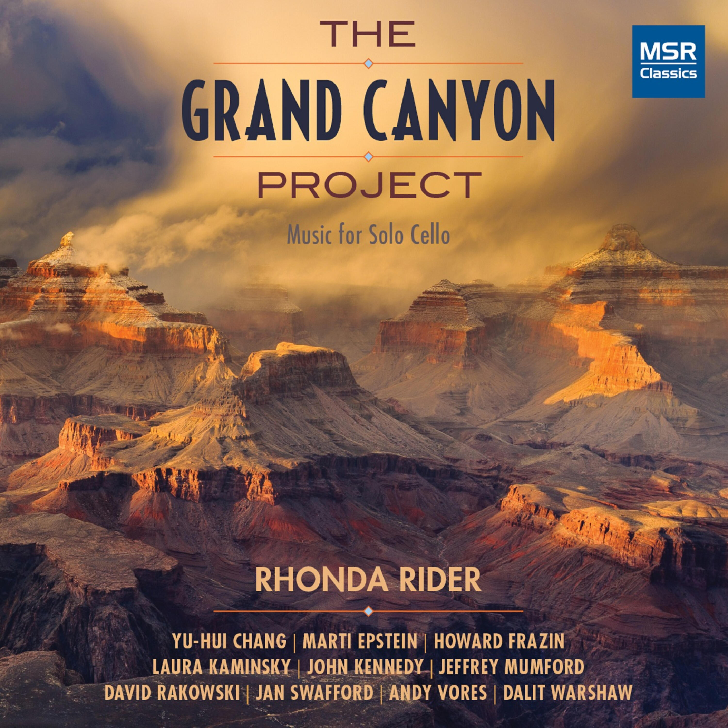 Rhonda Rider - The Silence At Yuma Point