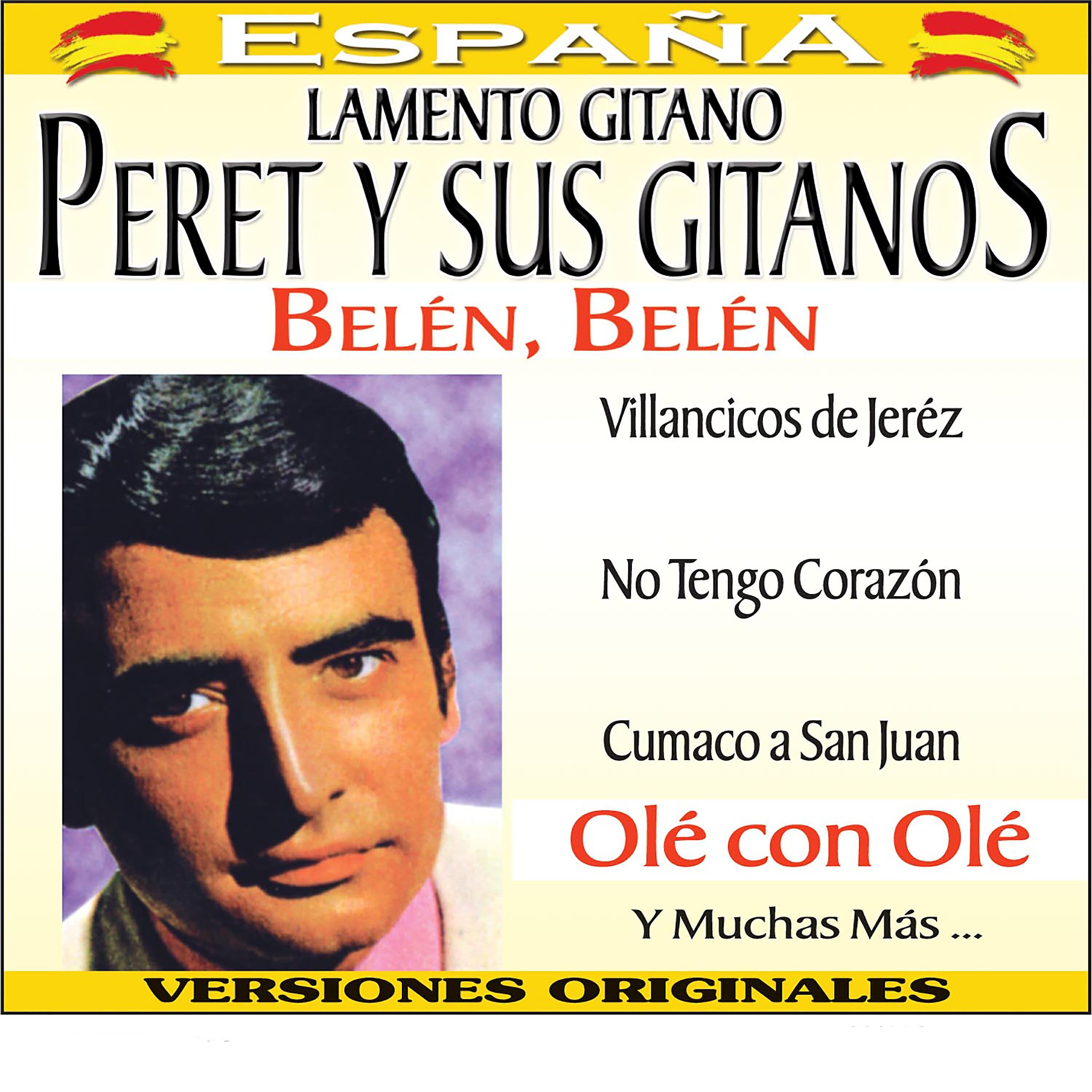 Peret - Villancicos Gitanos (Para el Niño Dios)
