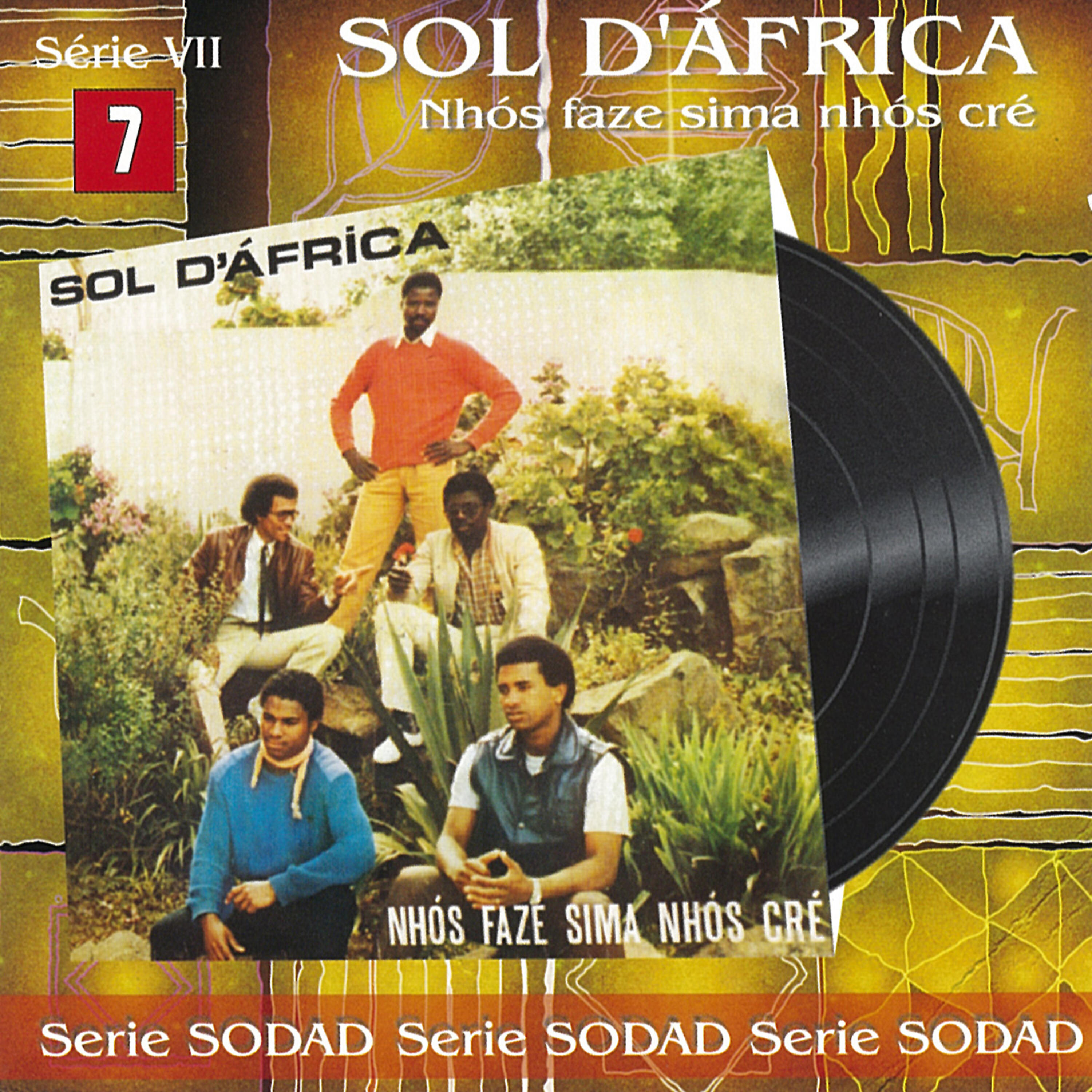 Sol D'África - Tété Ku Cezário