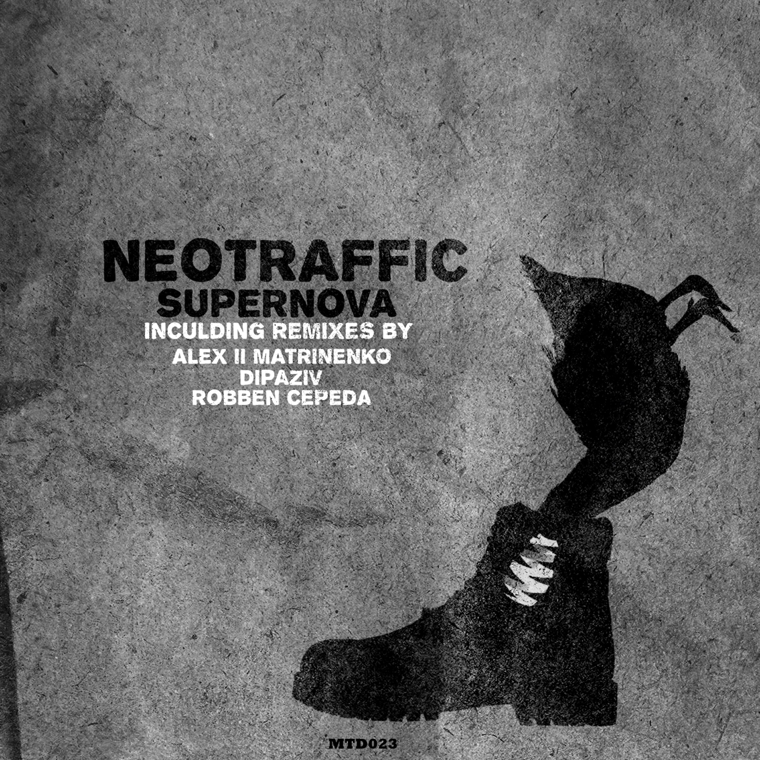 NeoTraffic - Supernova (Dipaziv Remix)
