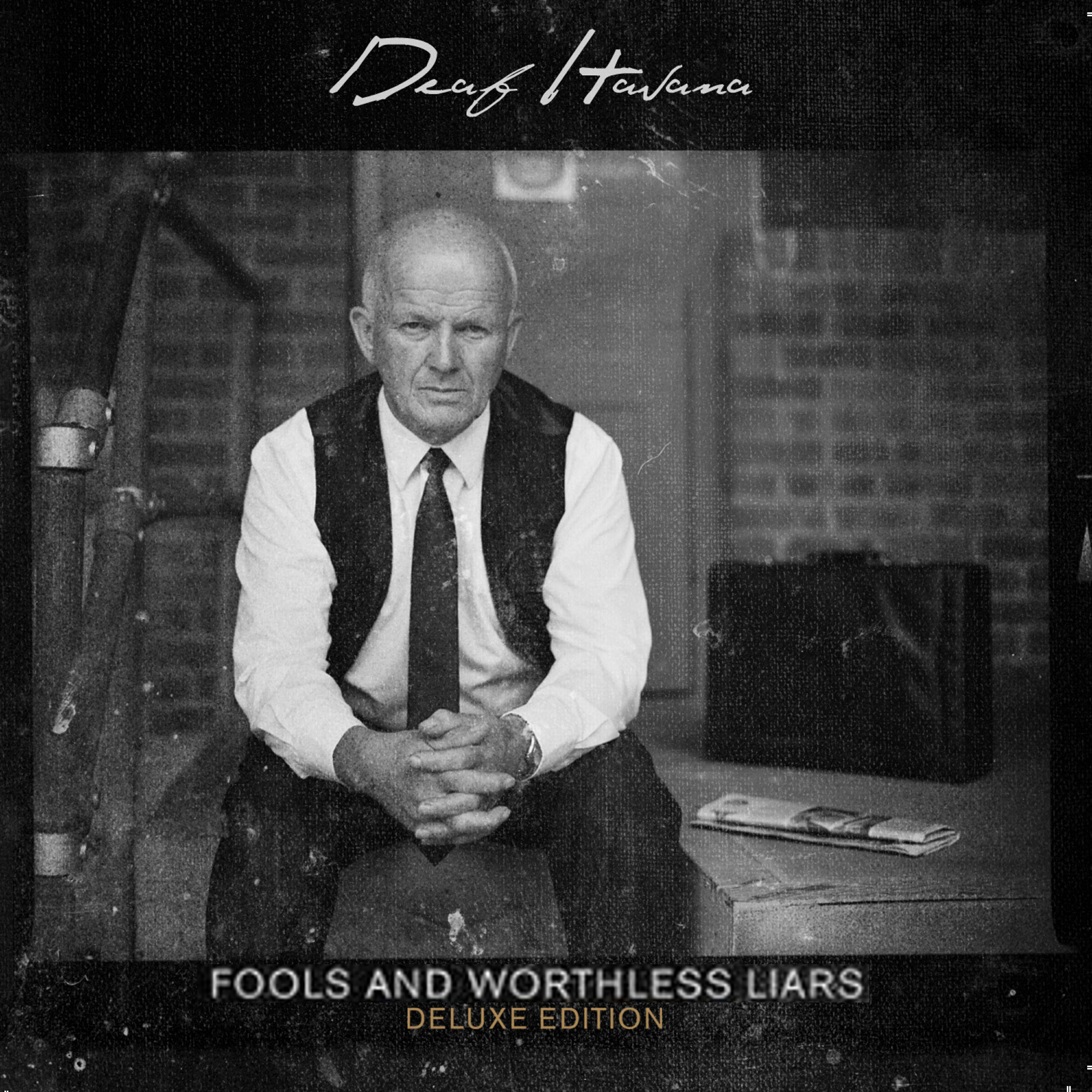 Deaf Havana - Little White Lies (feat. Portia Conn)