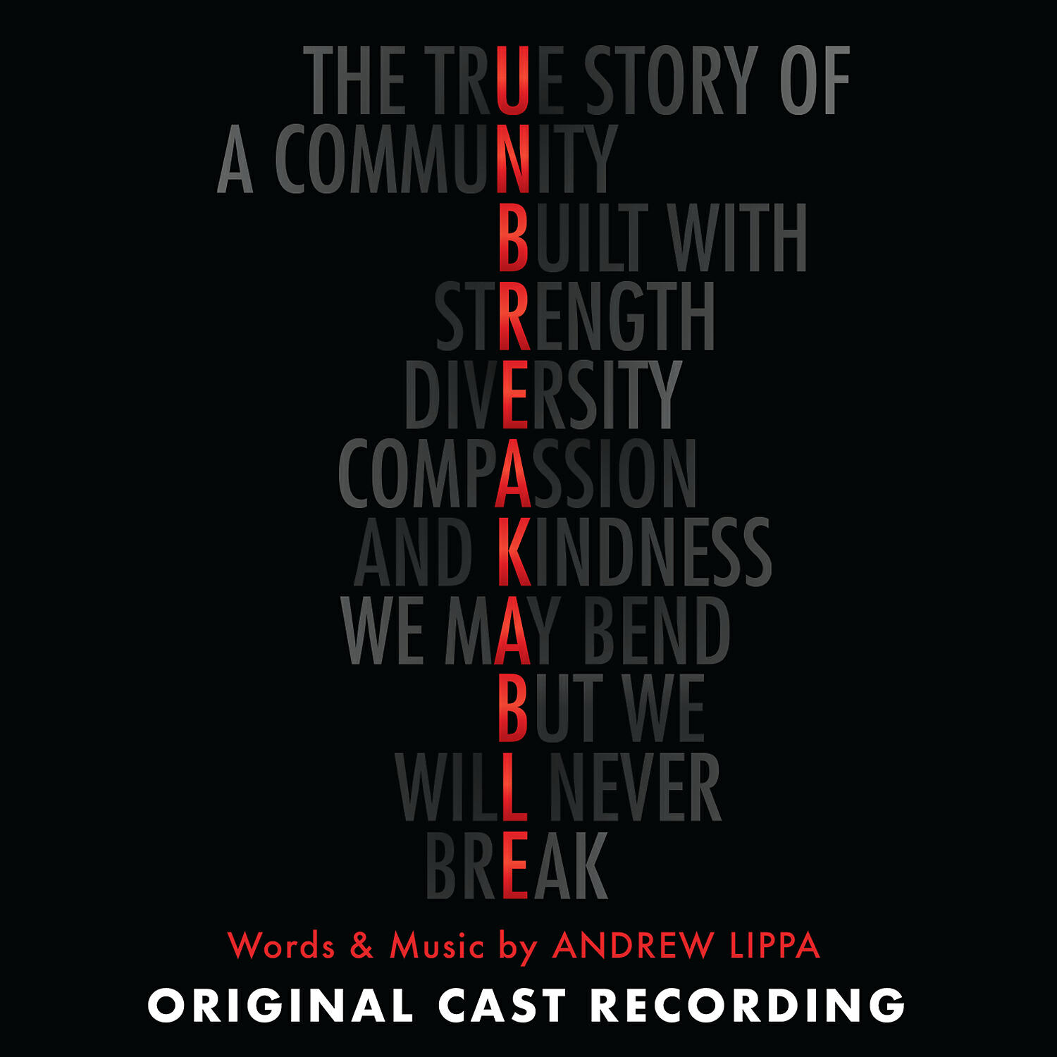 'Unbreakable' Original Cast - Good Things Take Time (Live)