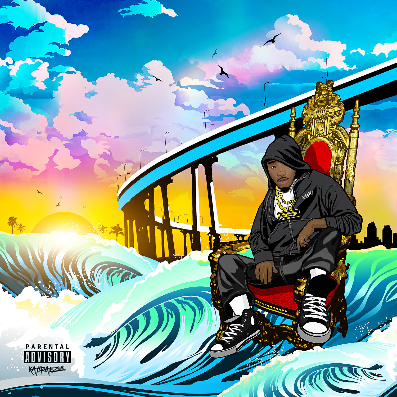 Don Elway - Massive (feat. Young Lyxx)