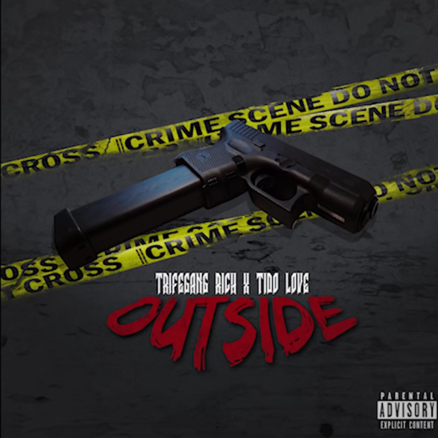 Постер альбома Outside (feat. Tido Love)