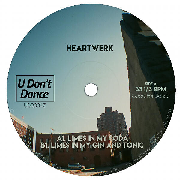 HeartWerk - Limes In My Gin And Tonic