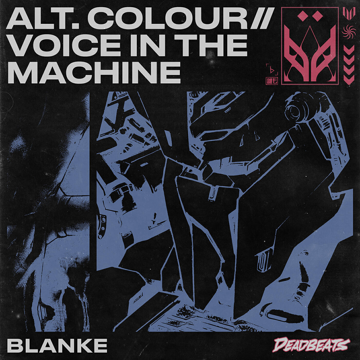 Blanke - ALT.COLOUR