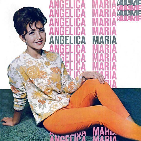 Angelica Maria - Puré de Papas