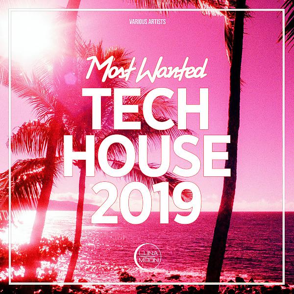Постер альбома Most Wanted Tech House 2019