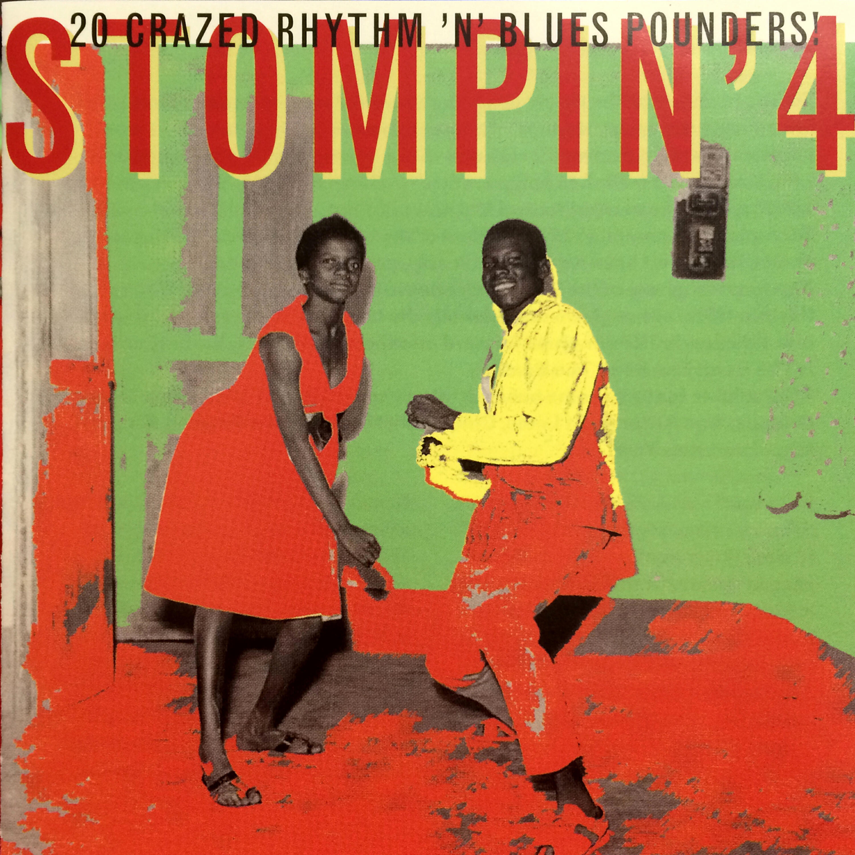 Shep Tingle - Let´s Tuen ´em on Tonight