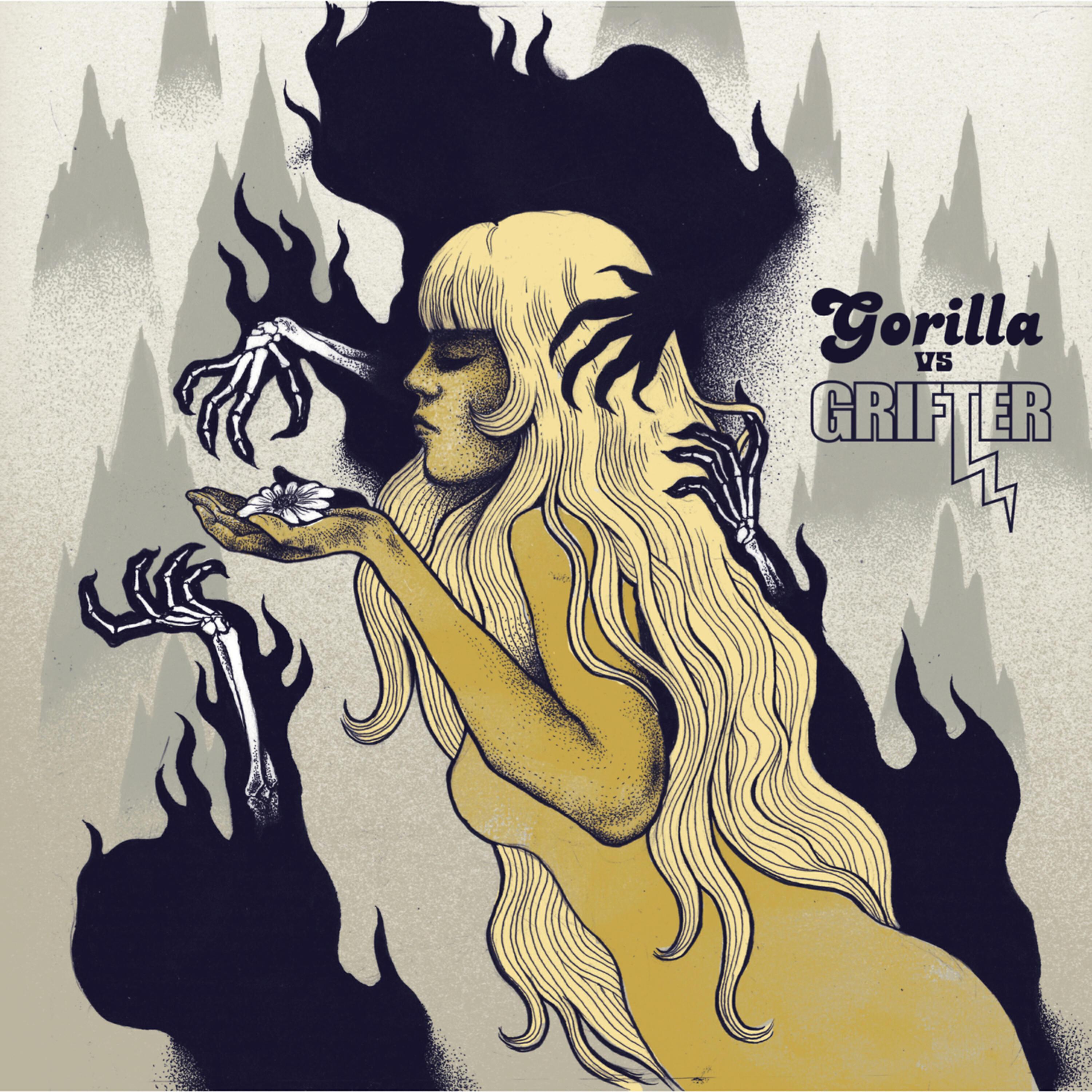 Gorilla - Three Squeeler