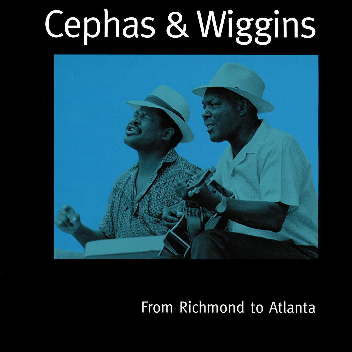 Cephas & Wiggins - I Saw The Light