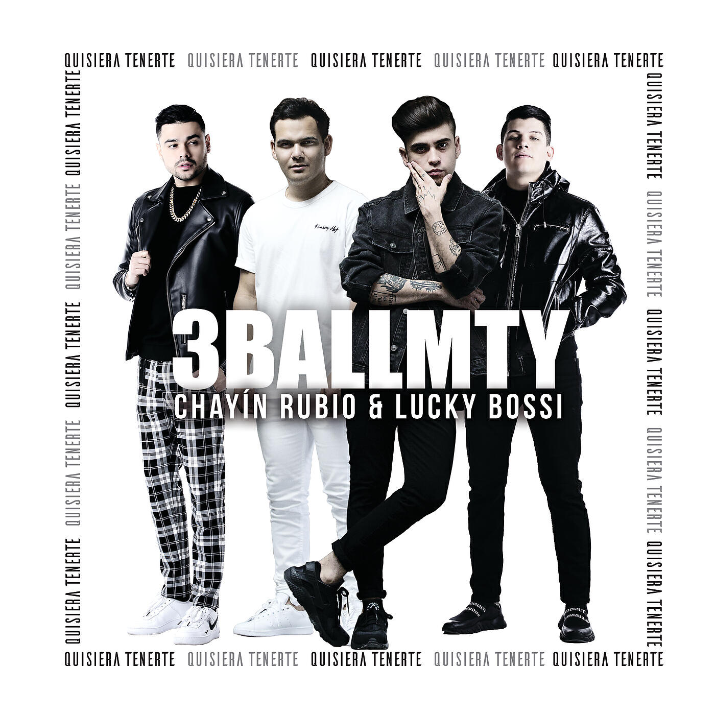 3BallMTY - Quisiera Tenerte