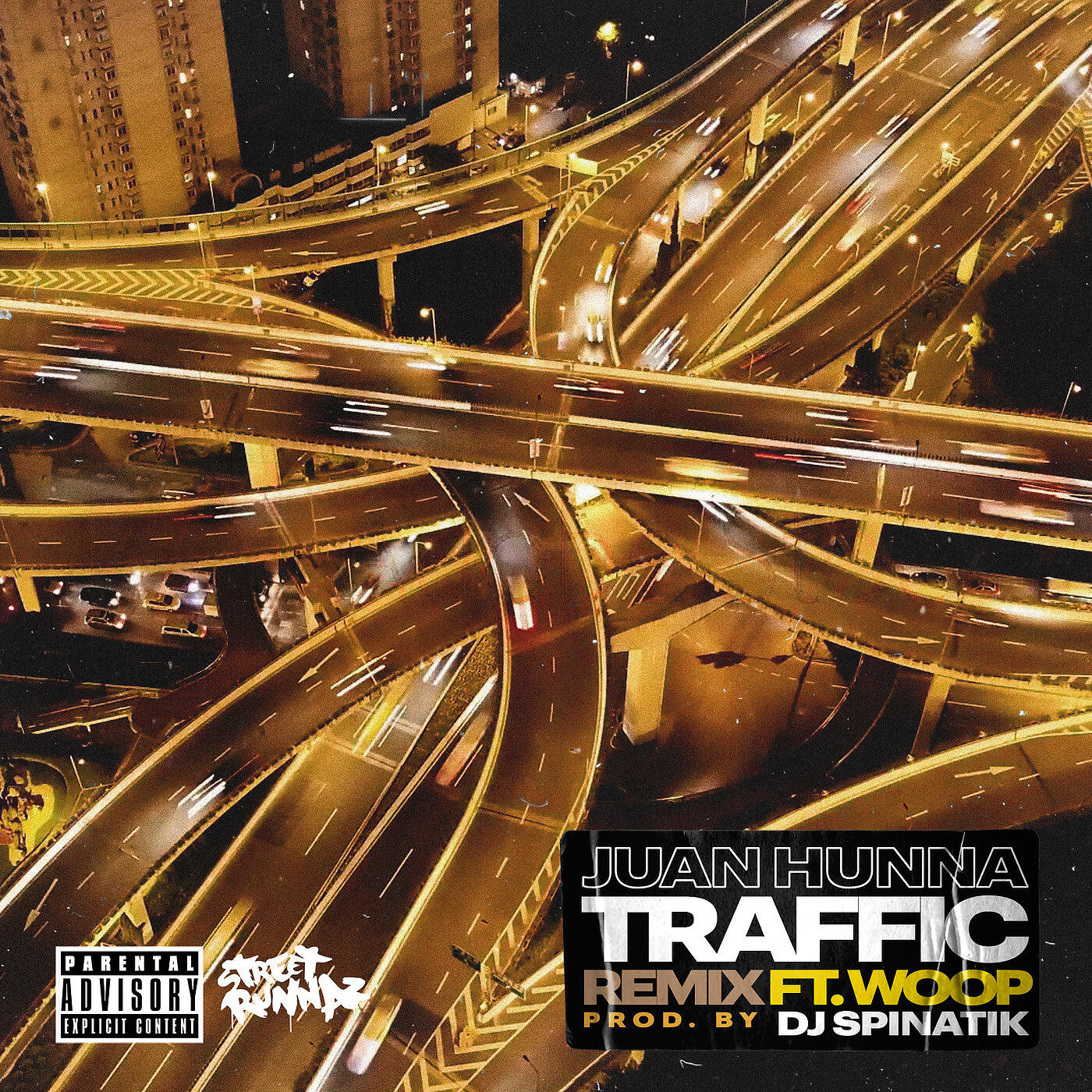 Juan Hunna - Traffic (Remix)