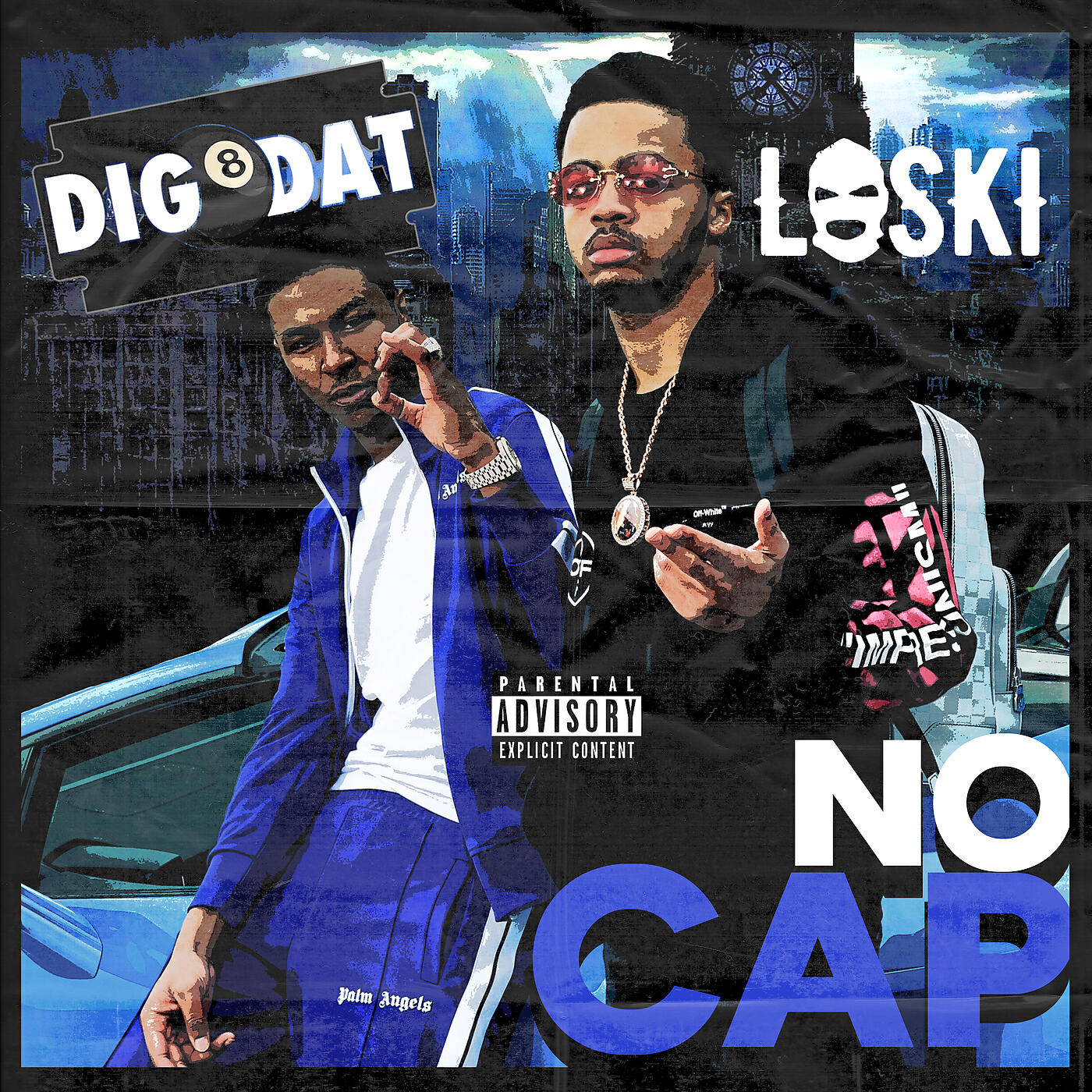 DigDat - No Cap