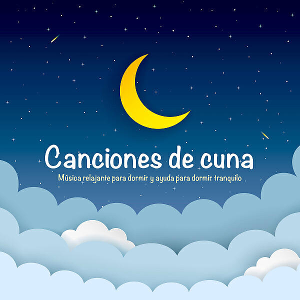Canciones de cuna para bebés - Ayuda para dormir