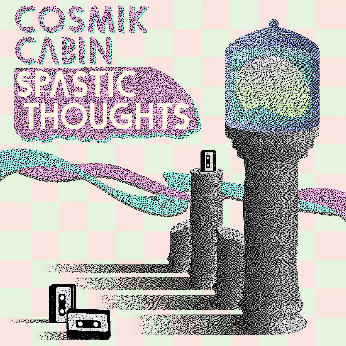 Cosmik Cabin - Underground Cloud