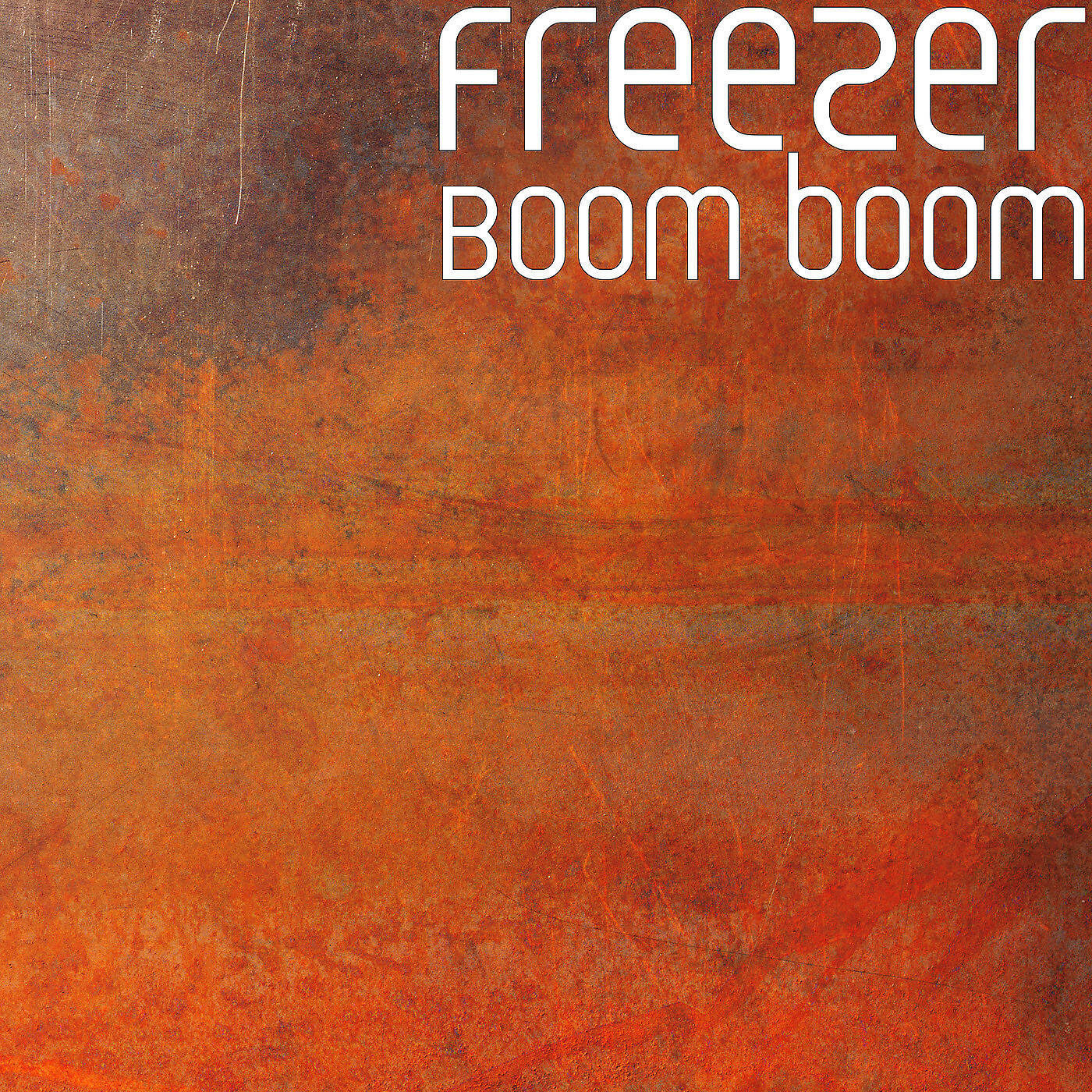 Freezer - Boom boom