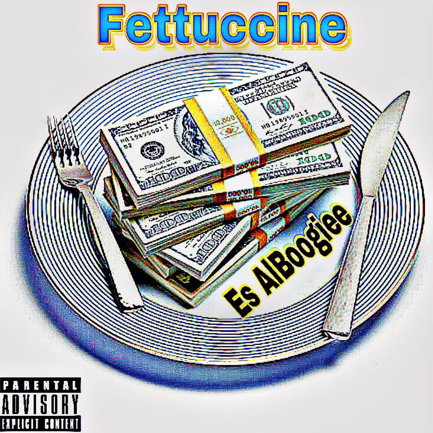 ES AlBoogiee - Fettuccine