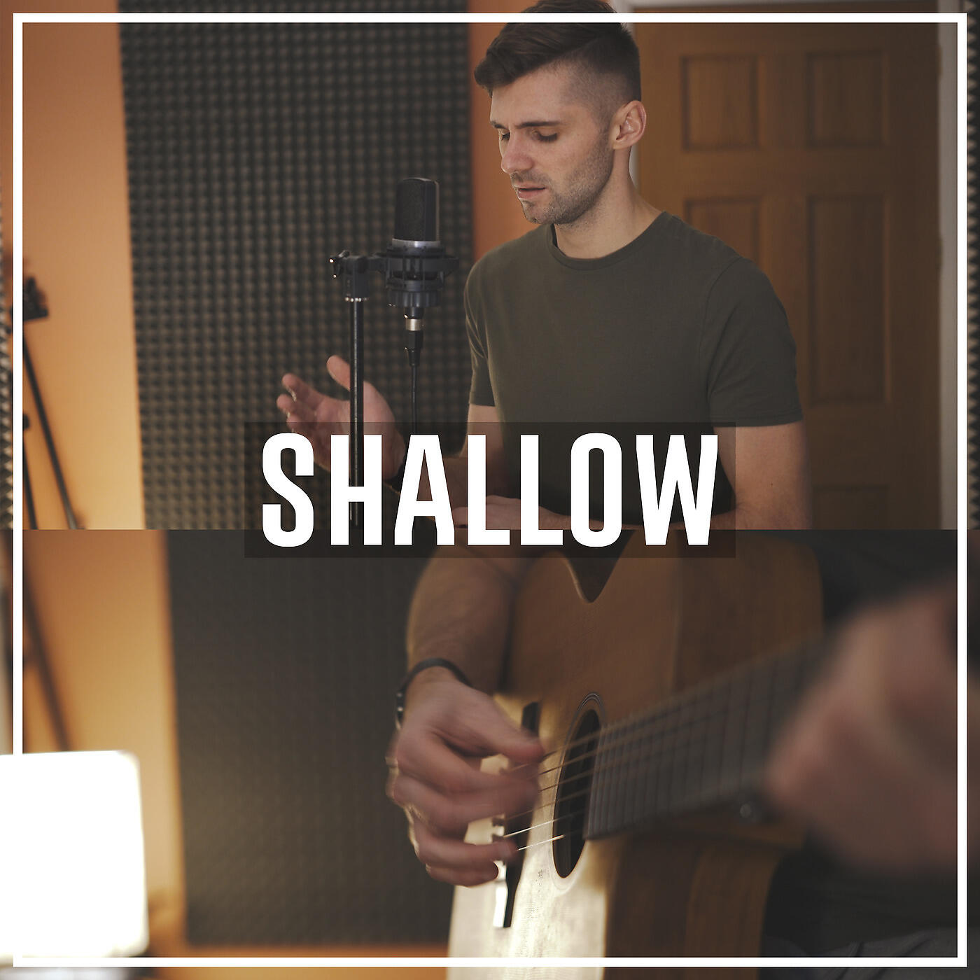 Ben Woodward - Shallow (Acoustic)