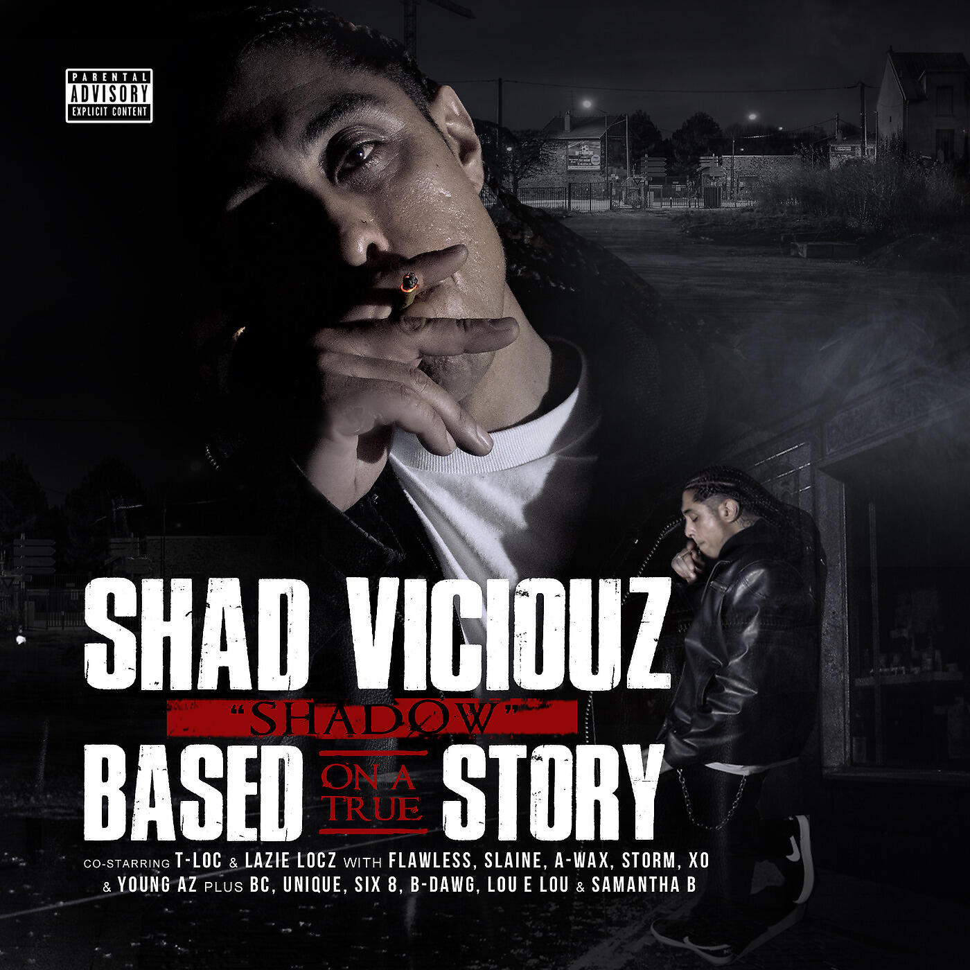 Shad Viciouz - Clear the Block