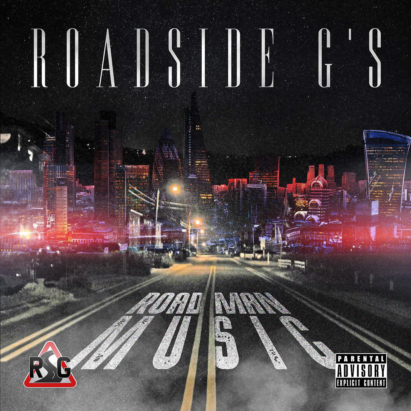Roadside G's - Council Flats (feat. Elmz St, Dan Diggerz & Phantom)