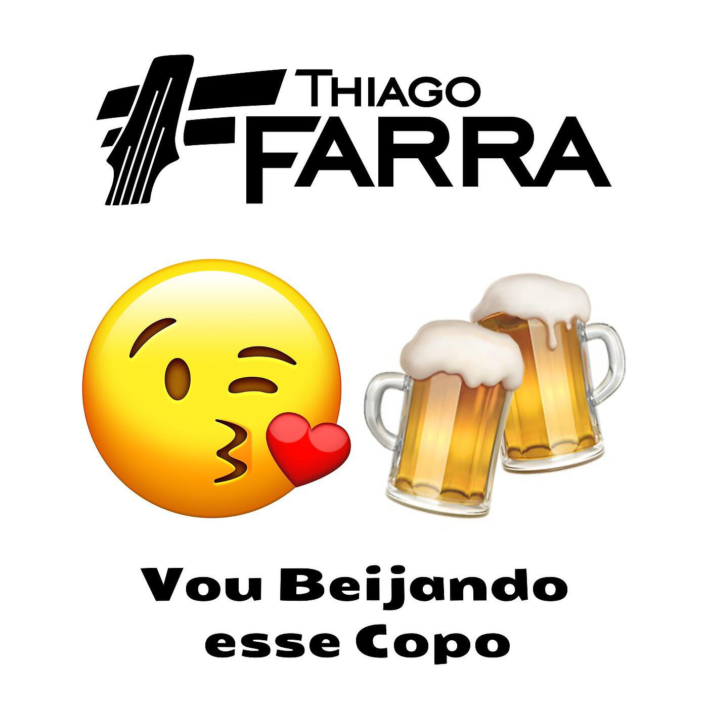 Thiago Farra - Ainda Não Me Chame de Meu Nego Bebê