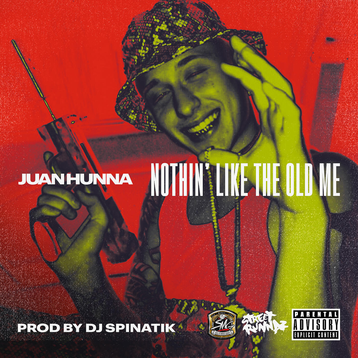Juan Hunna - Nothin Like the Old Me