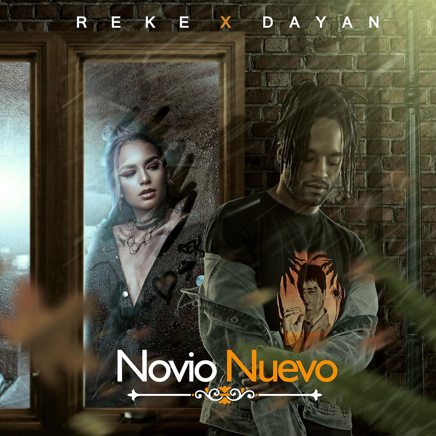 Постер альбома Novio Nuevo