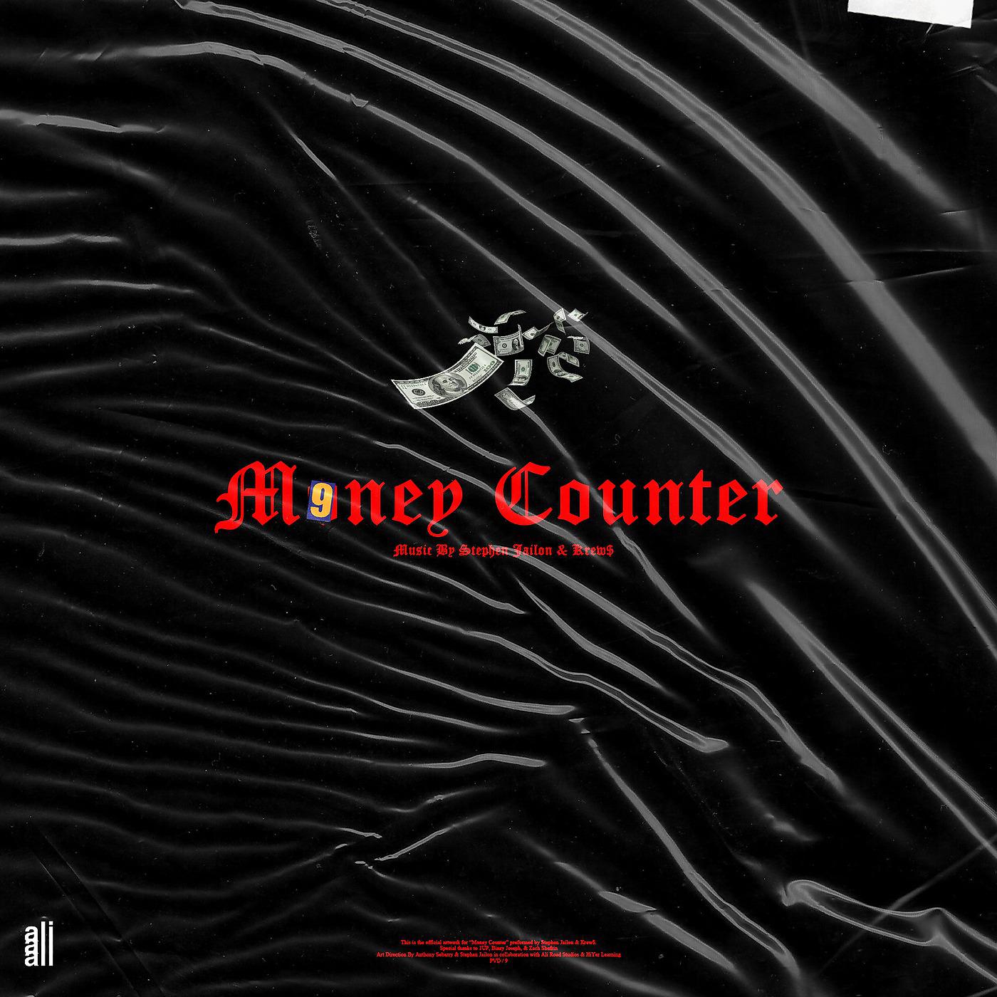 Постер альбома Money Counter (feat. Krew$)