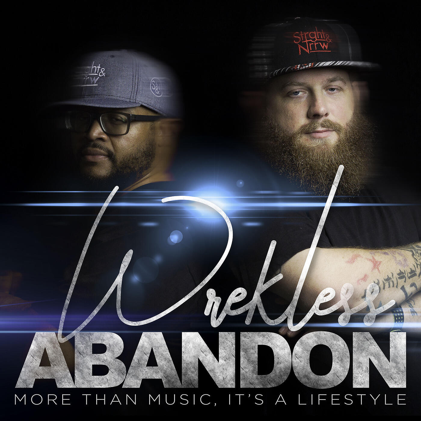 Wrekless Abandon - Christ Gave Me Life