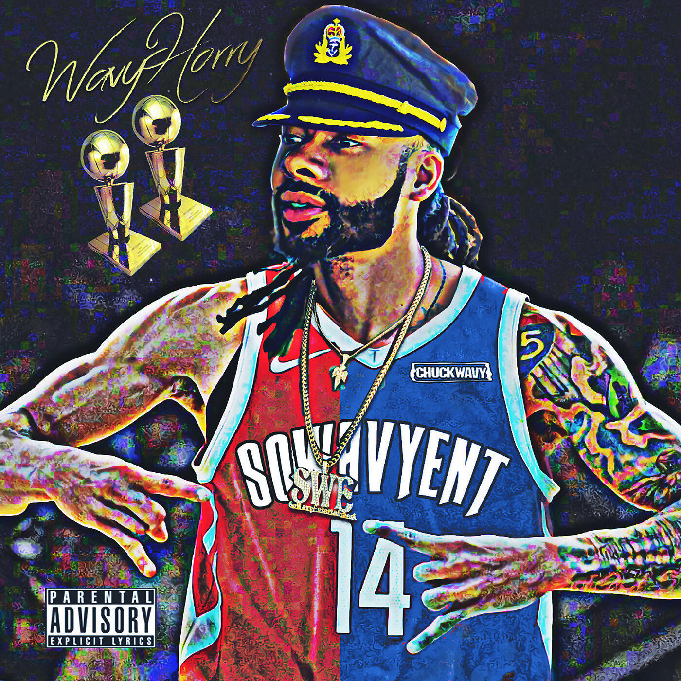 ChuckWavy - TightRope
