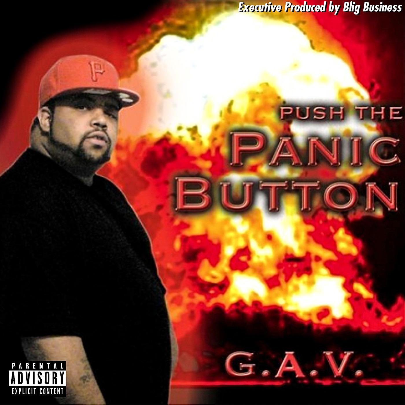 Постер альбома Push the Panic Button, Vol. 1