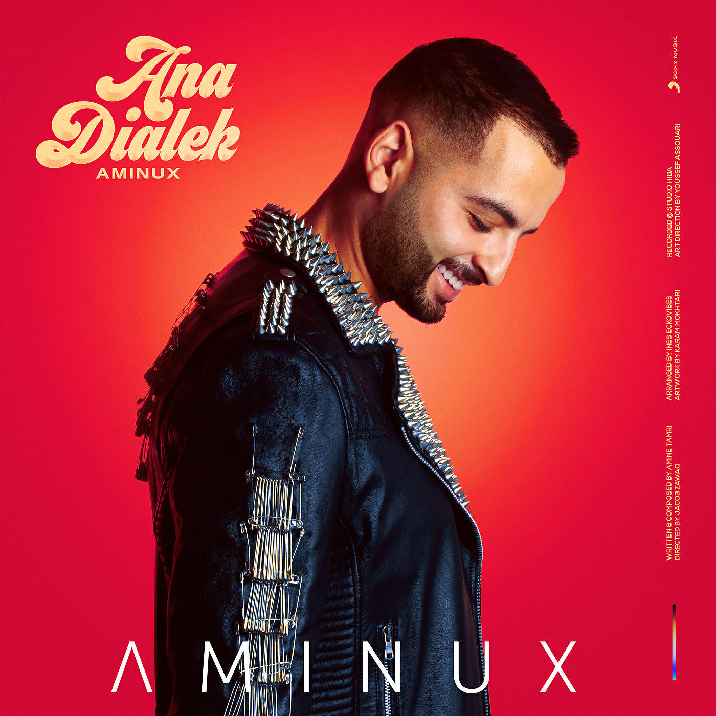 Aminux - Ana Dialek