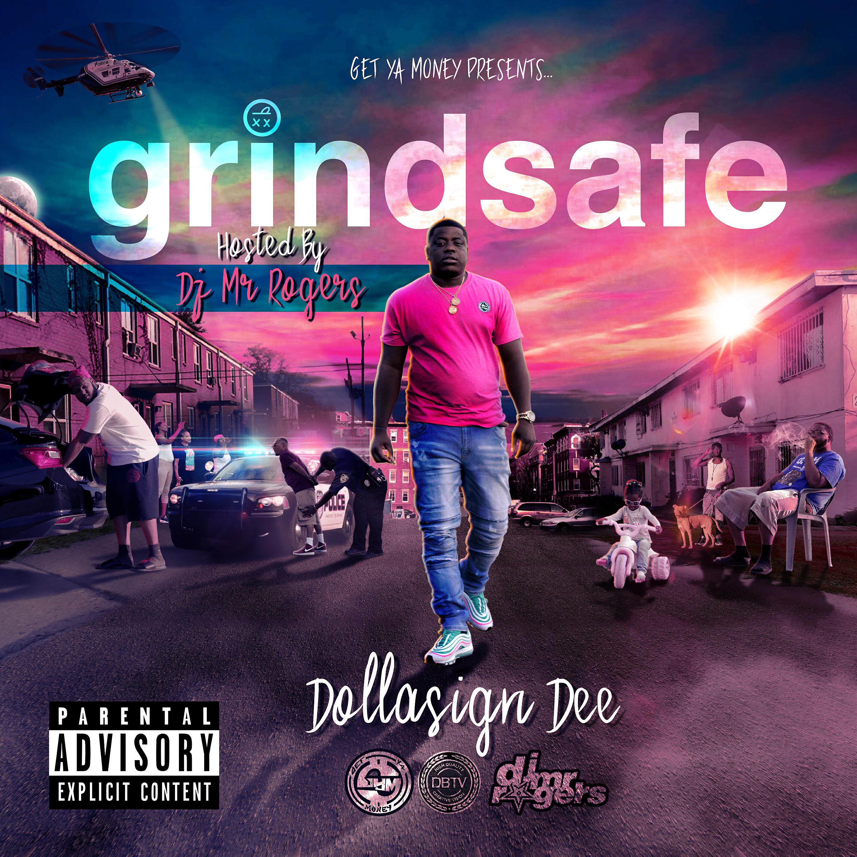 Dollasign Dee - Real Life (feat. Lil' Dre, AB & Mecca) (DJ Mr Rogers Version)