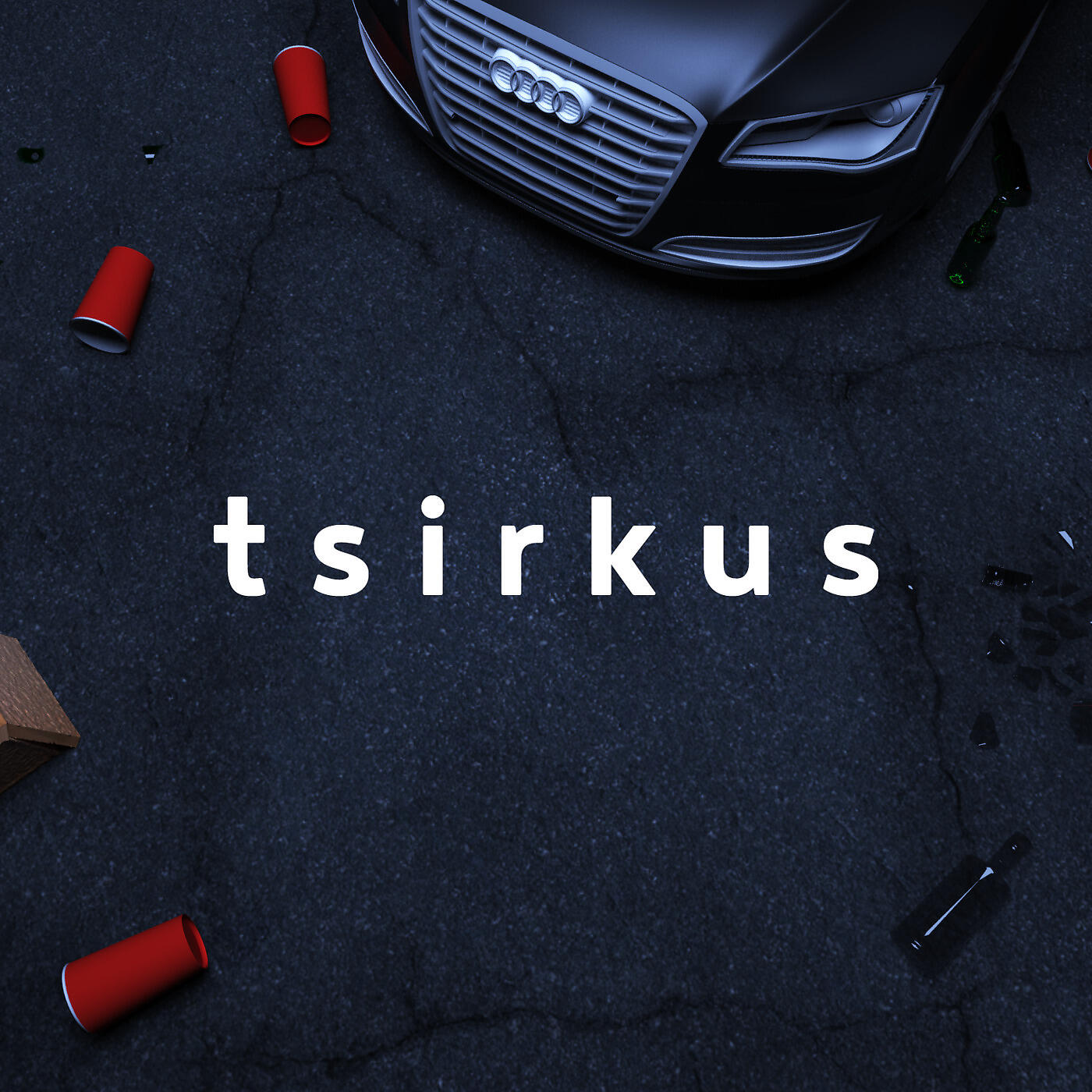 5MIINUST - Tsirkus